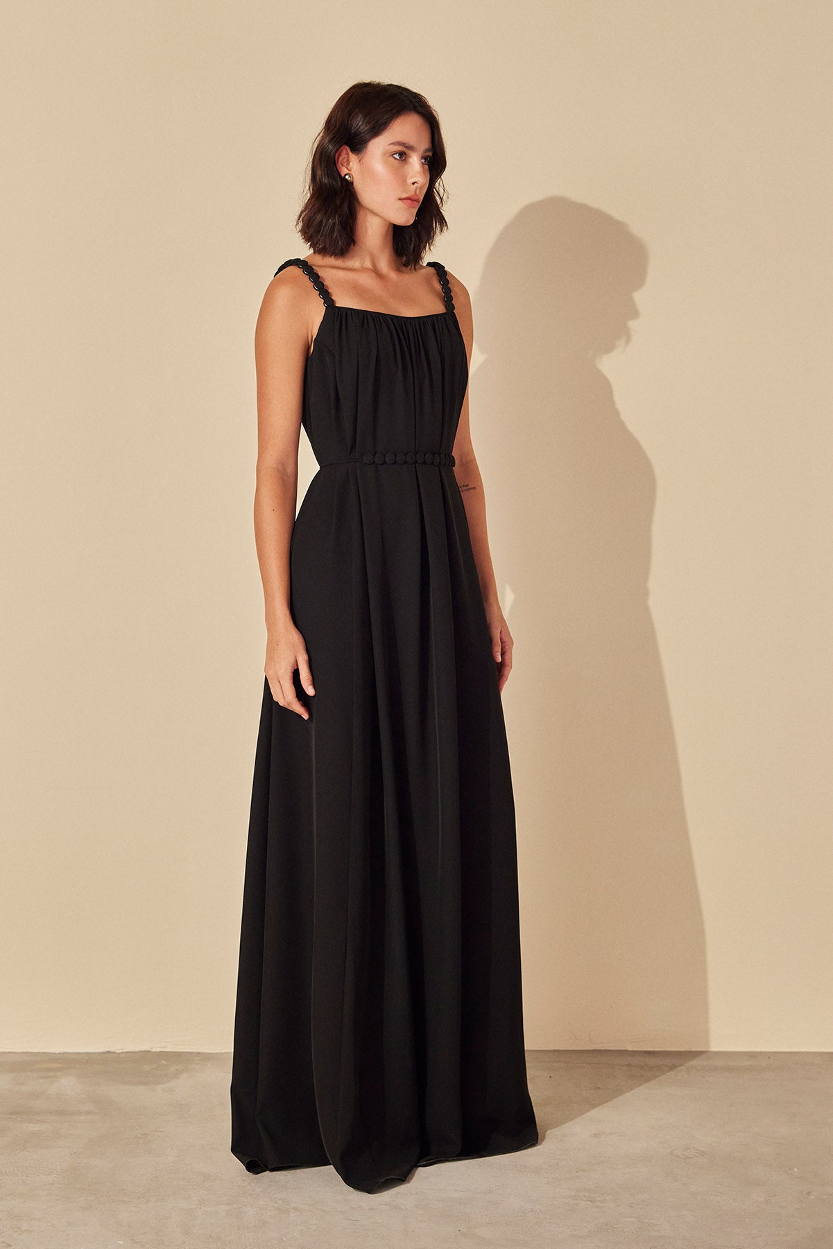 Vestido Longo Polya