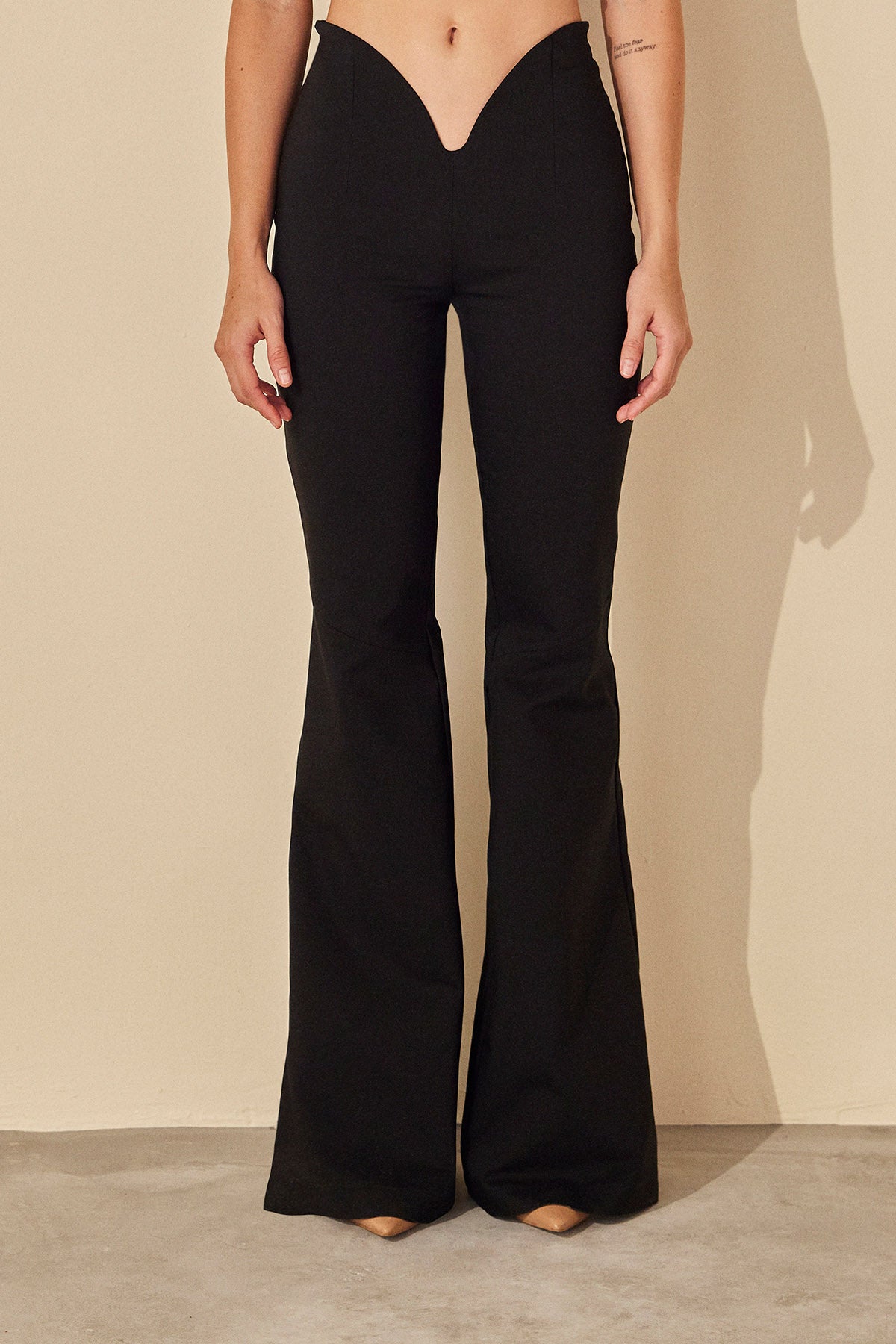 Calça Exponencial - Preto - Hand Lace