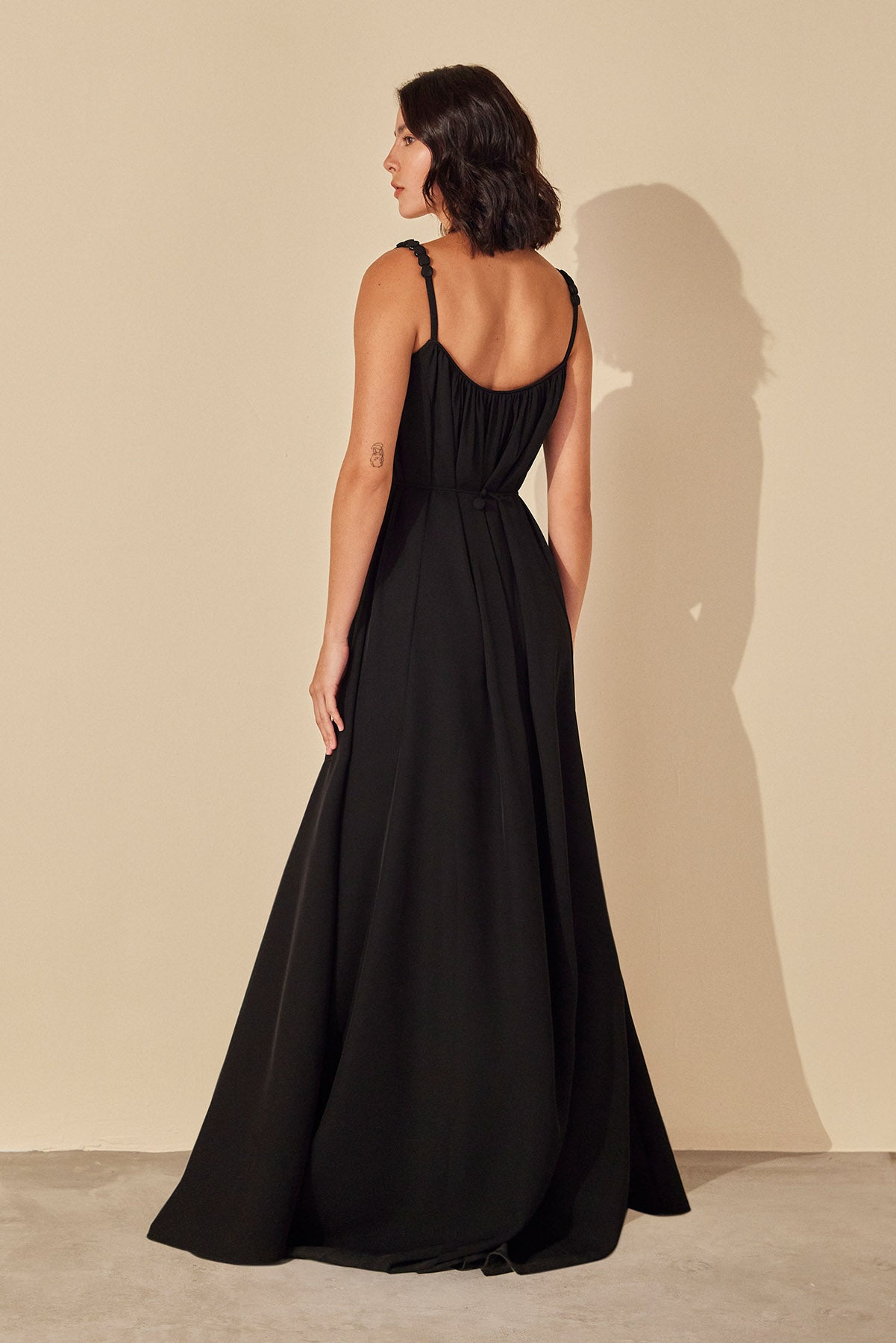 Vestido Longo Polya