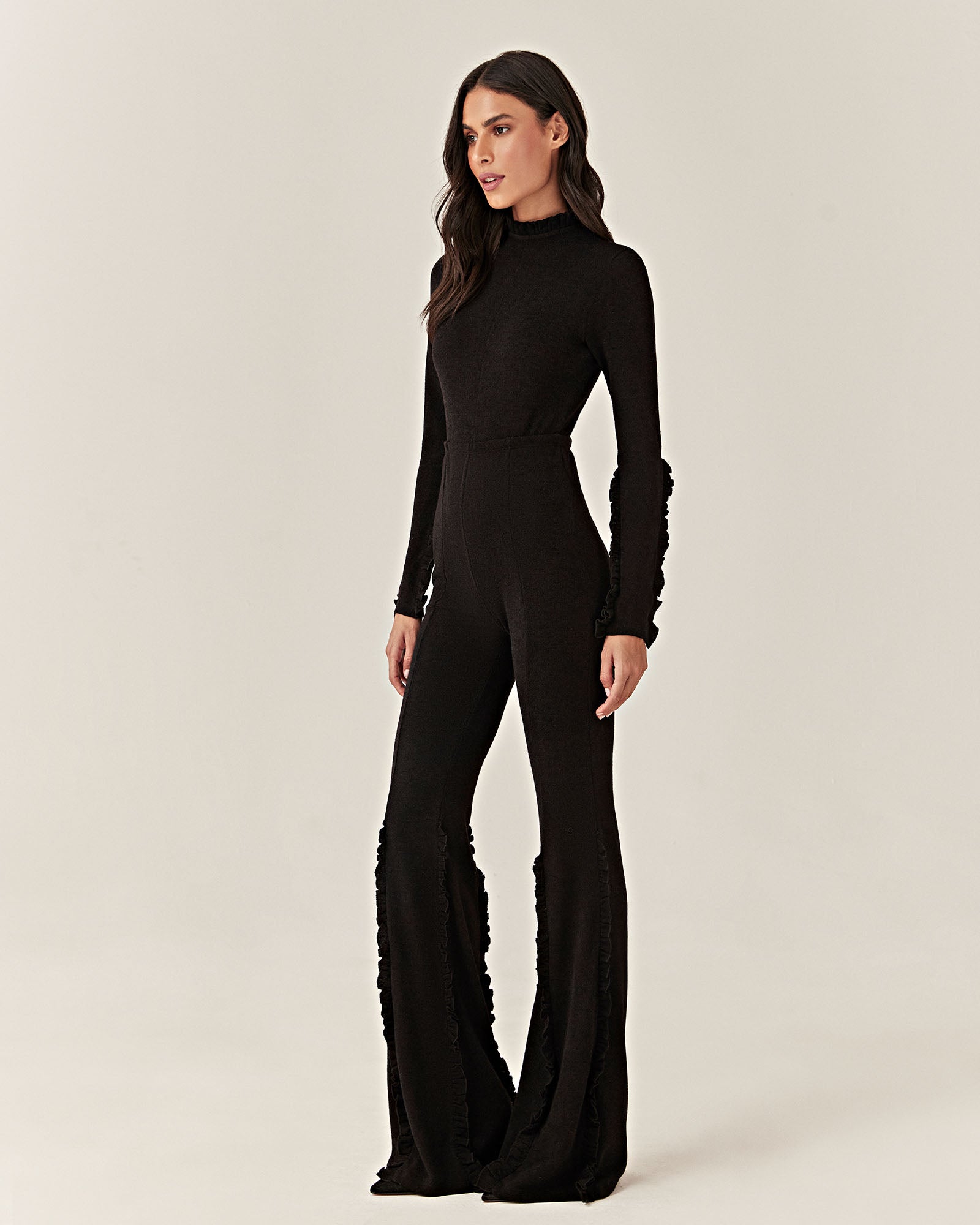Calça Tricot