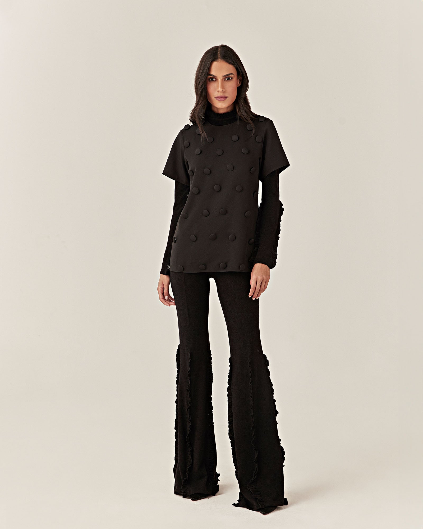 Blusa Ifigênia
