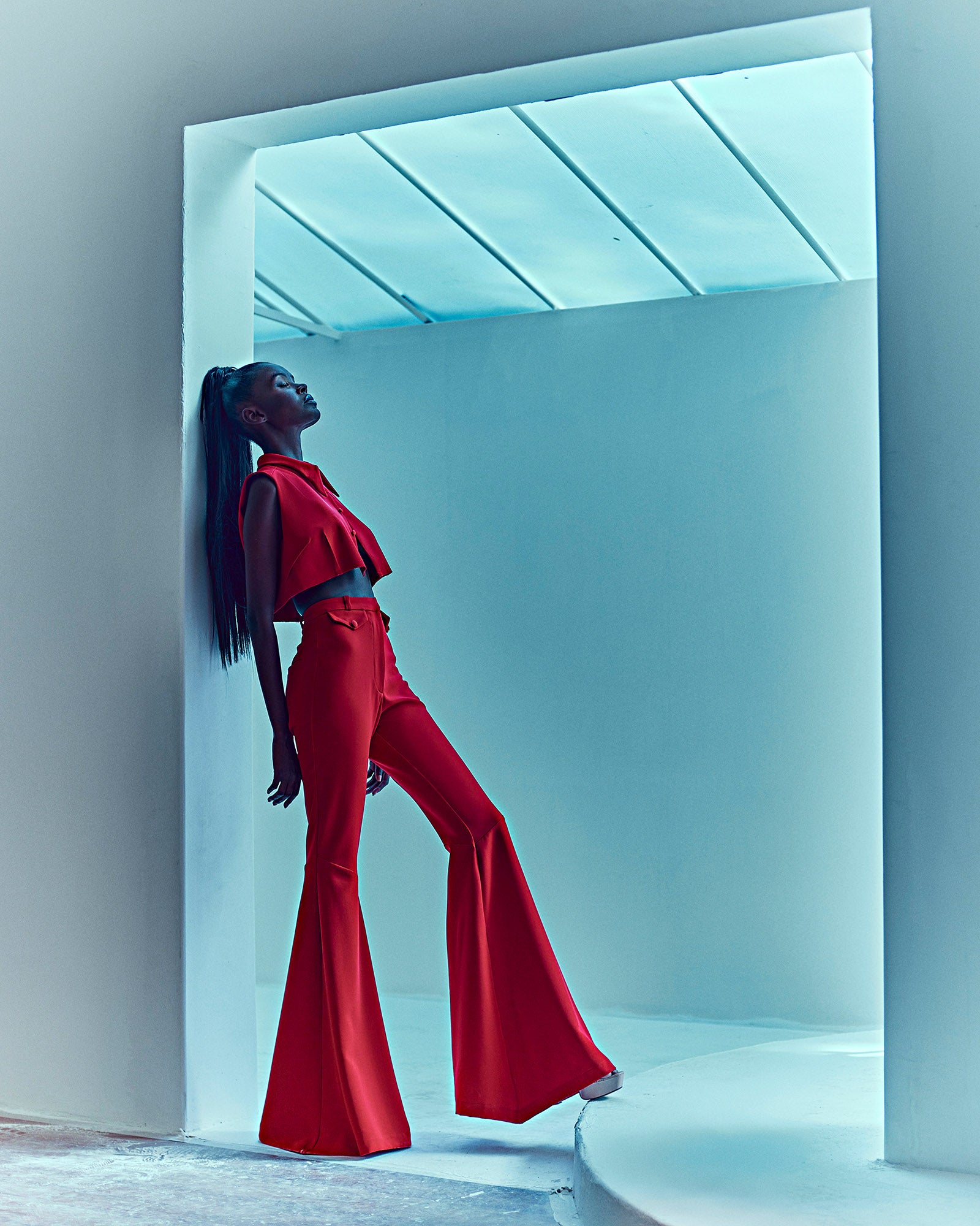 Cropped Avesso