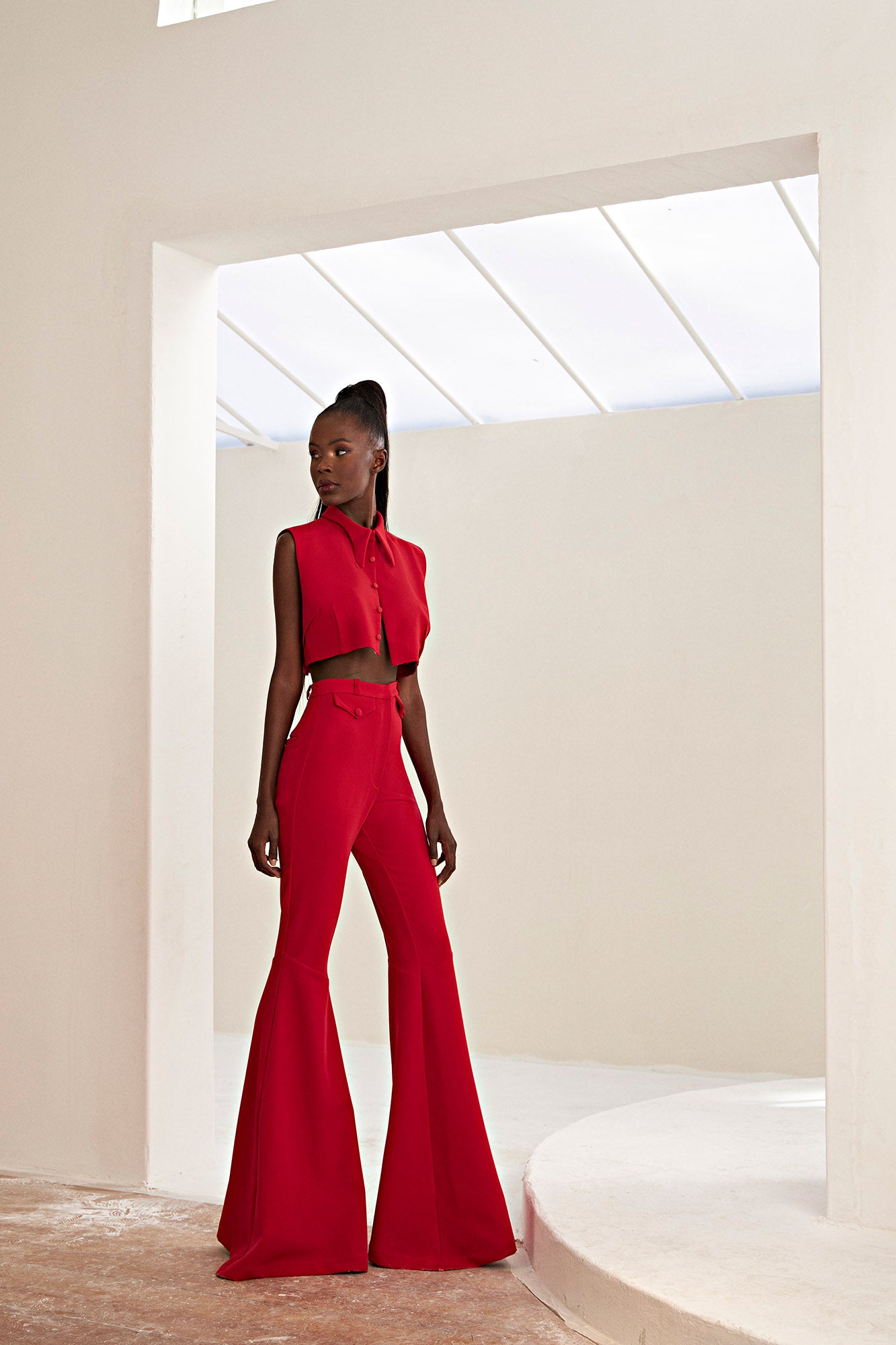 Cropped Avesso