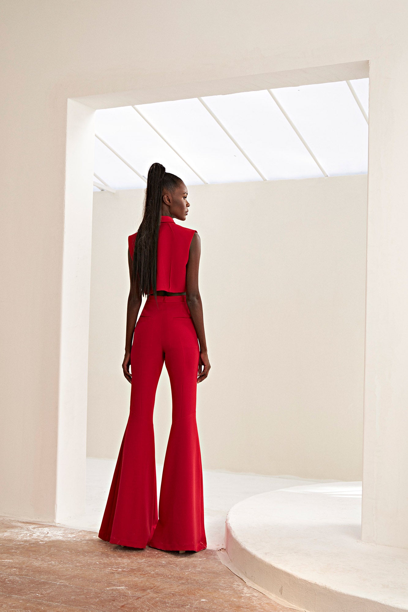 Cropped Avesso