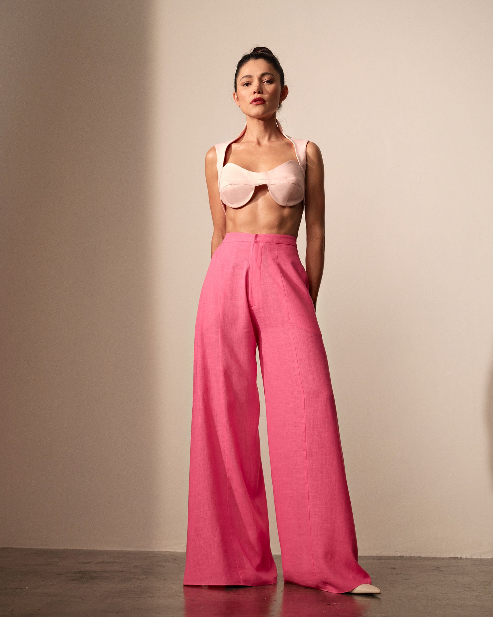 Cropped Design Gola