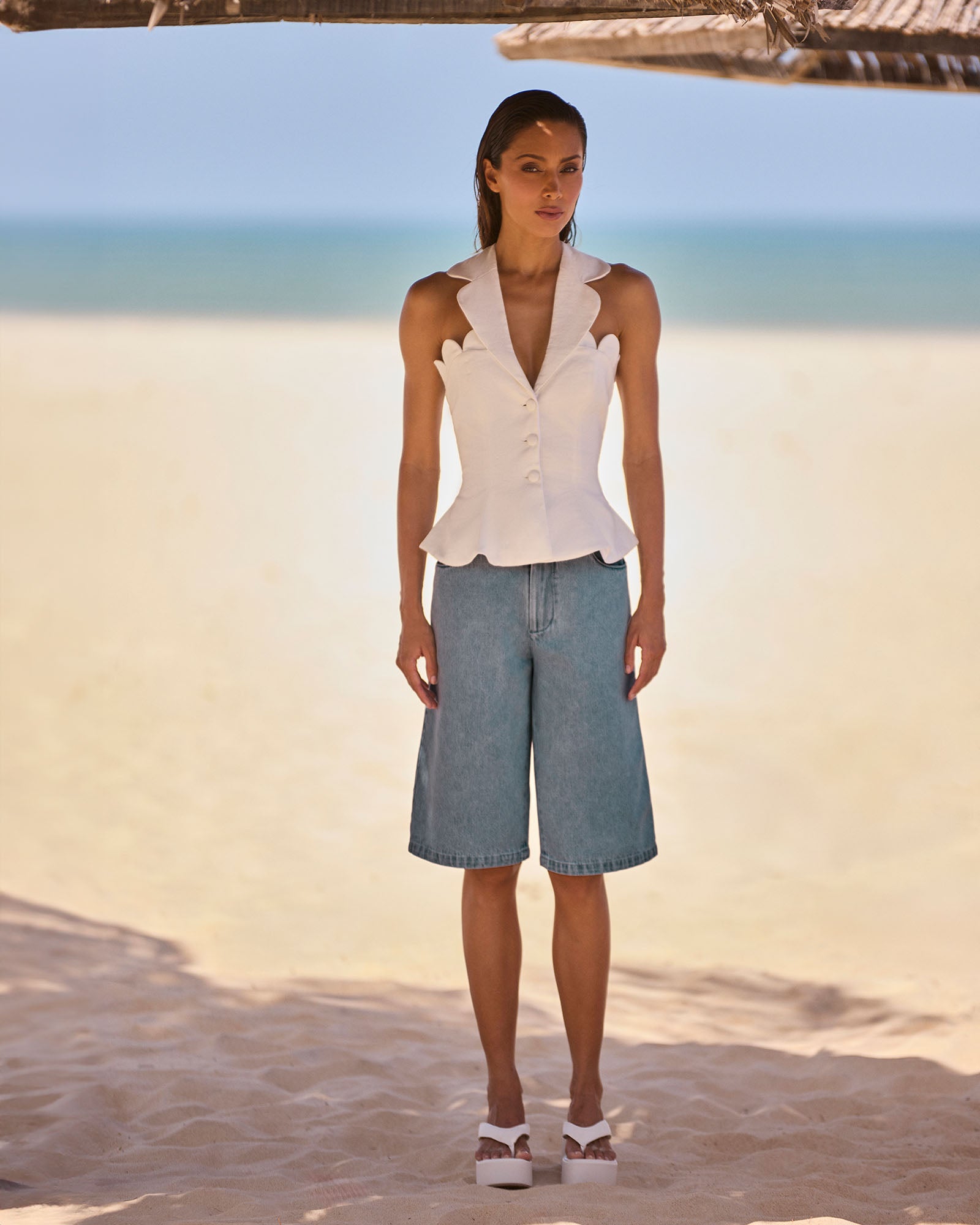 Bermuda Semente Jeans