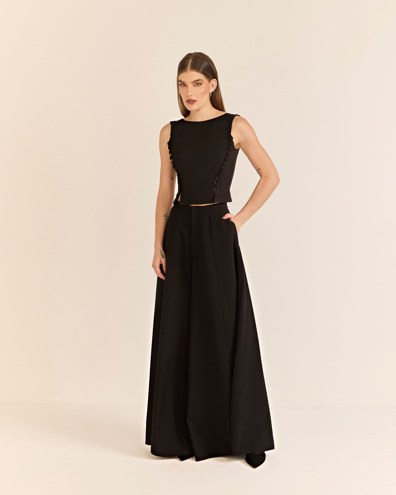 Blusa Venusta