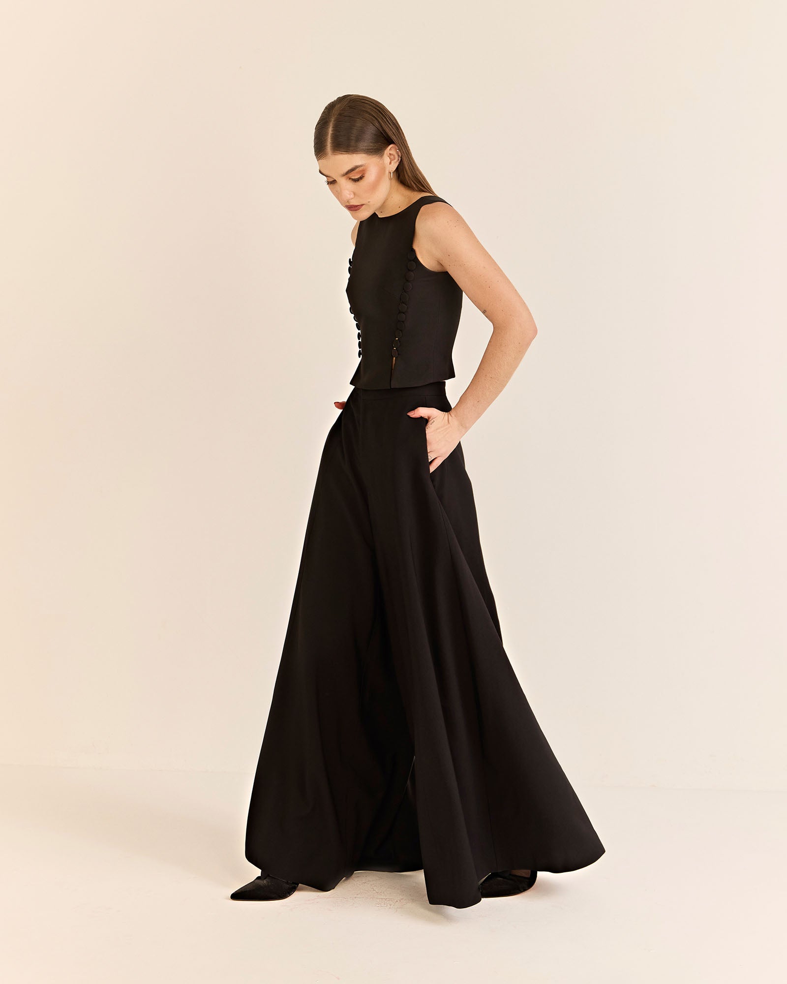 Blusa Venusta
