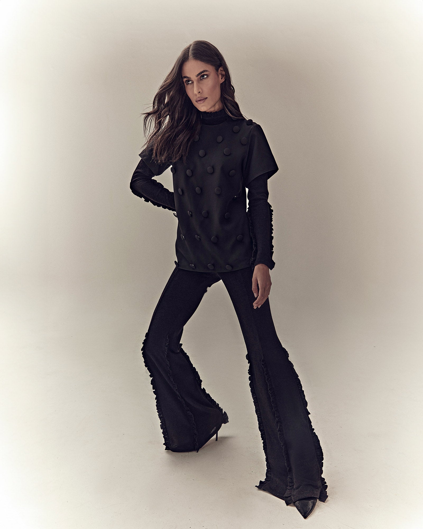 Calça Tricot