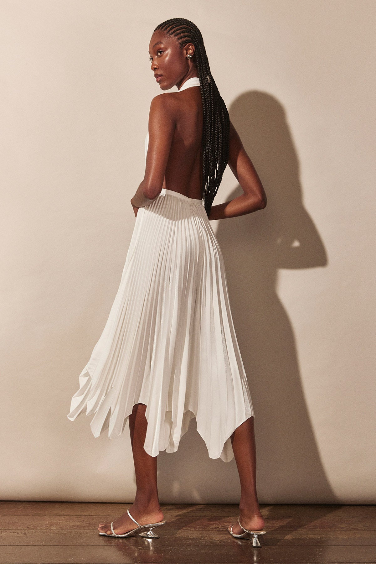 Body Camogli Pag.06 - Off White - Hand Lace