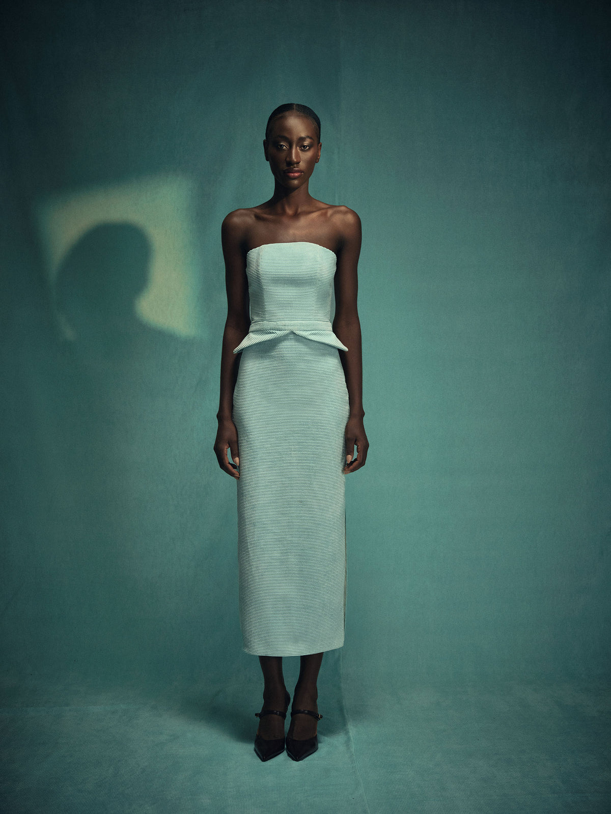 Vestido Midi Pontes