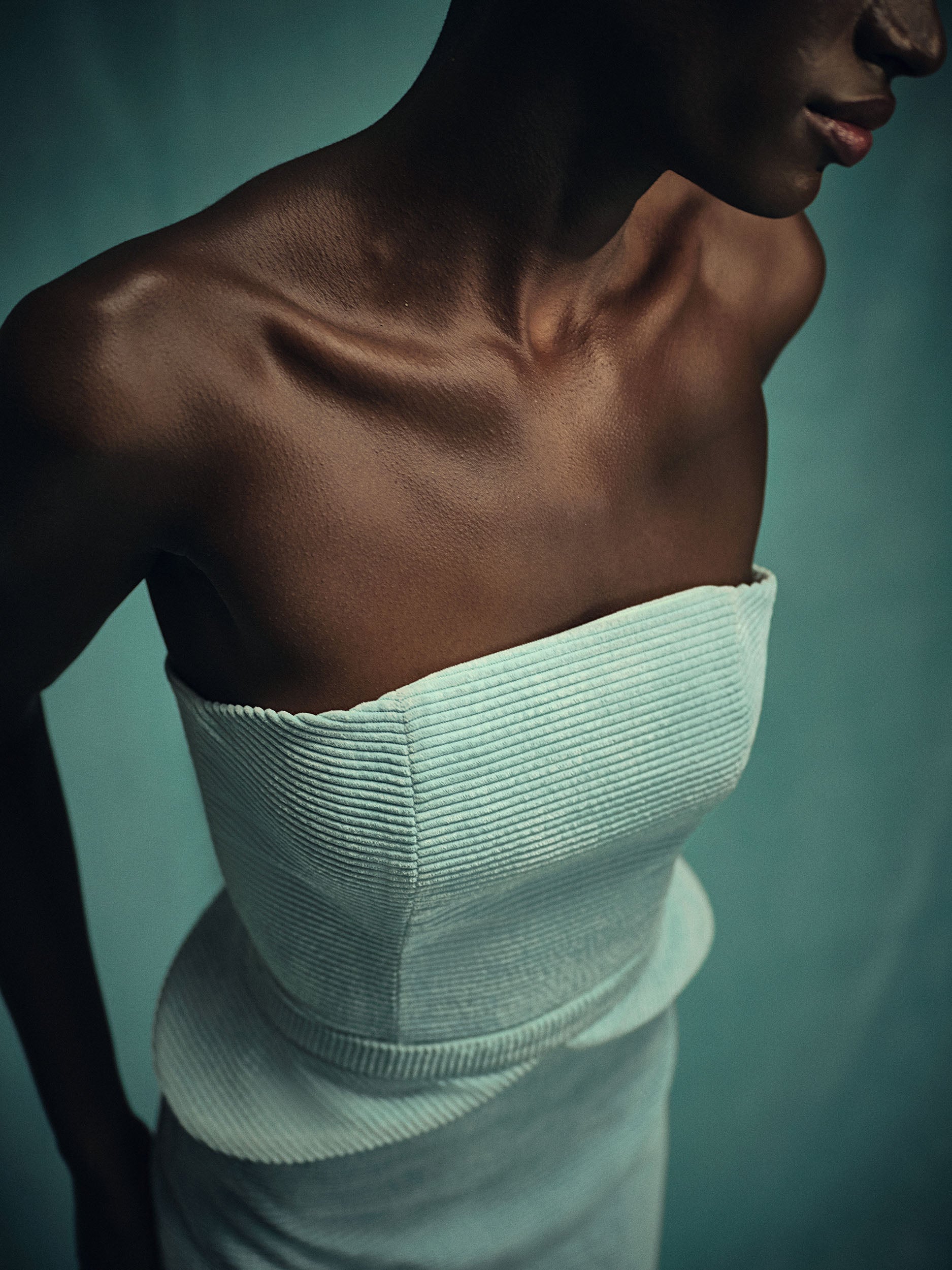 Vestido Midi Pontes