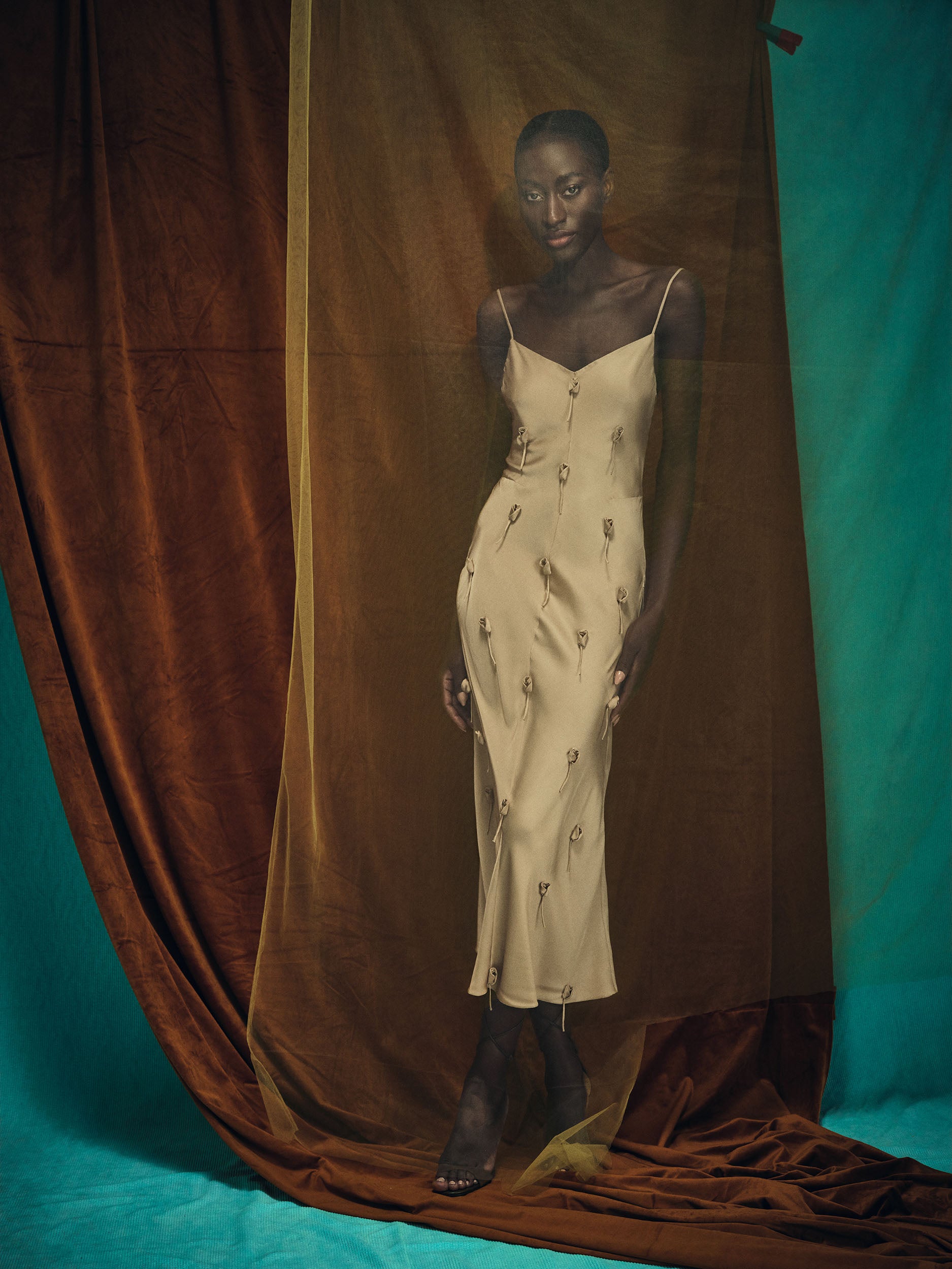 Vestido Orvalho