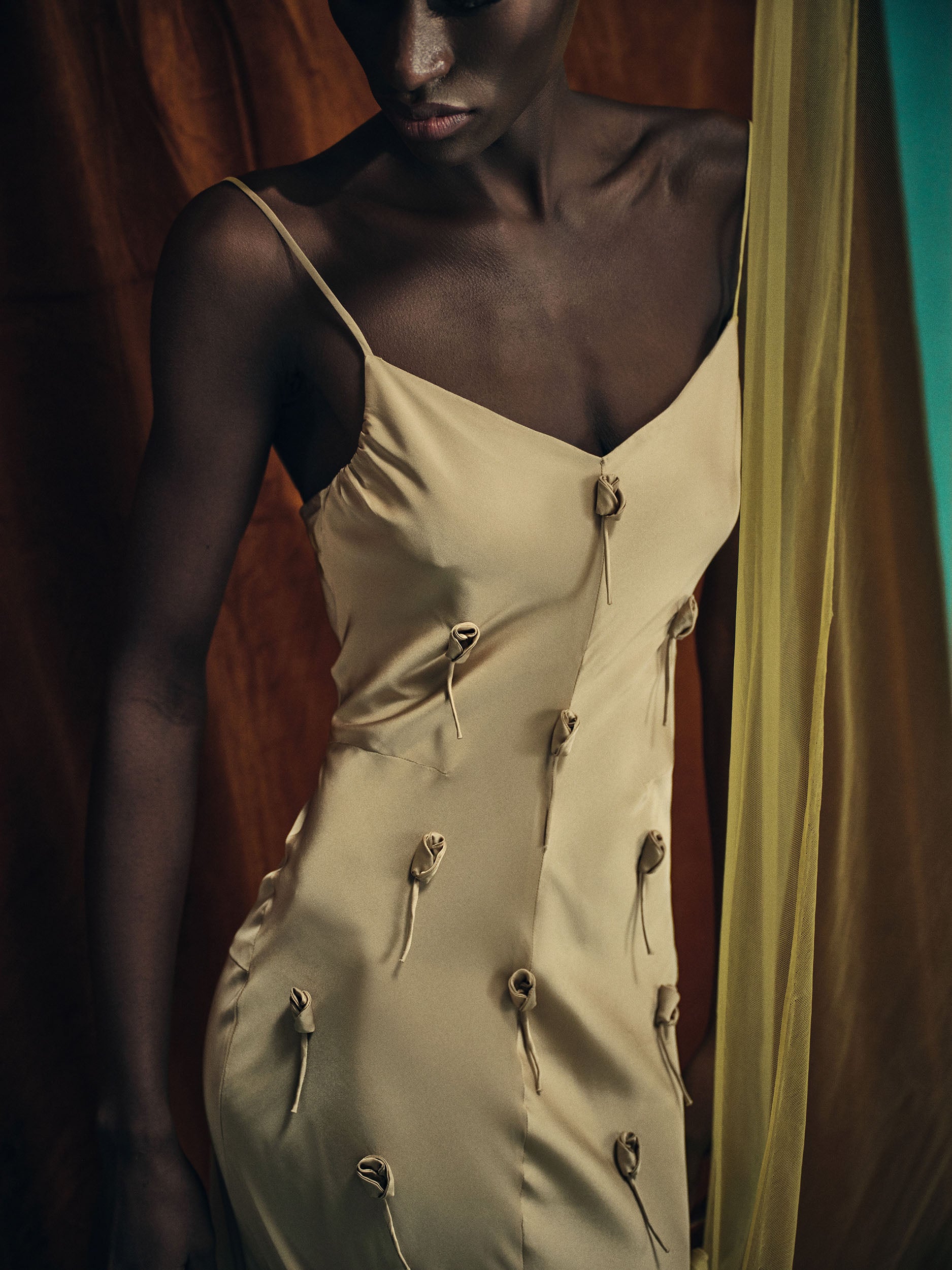 Vestido Orvalho
