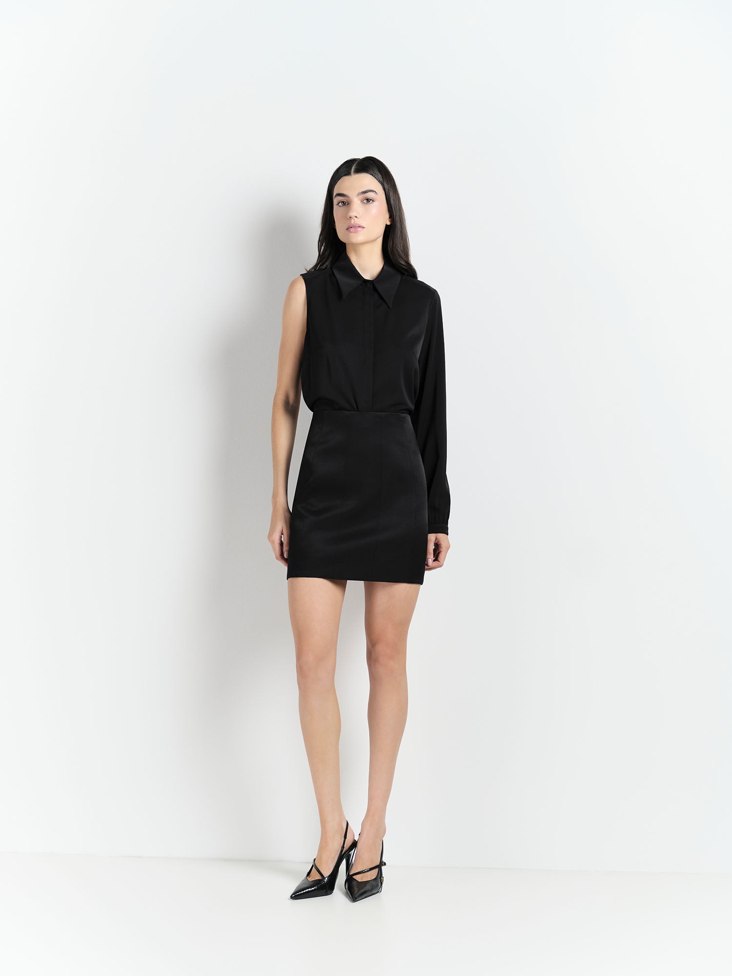 Camisa Trilha - Preto - Hand Lace