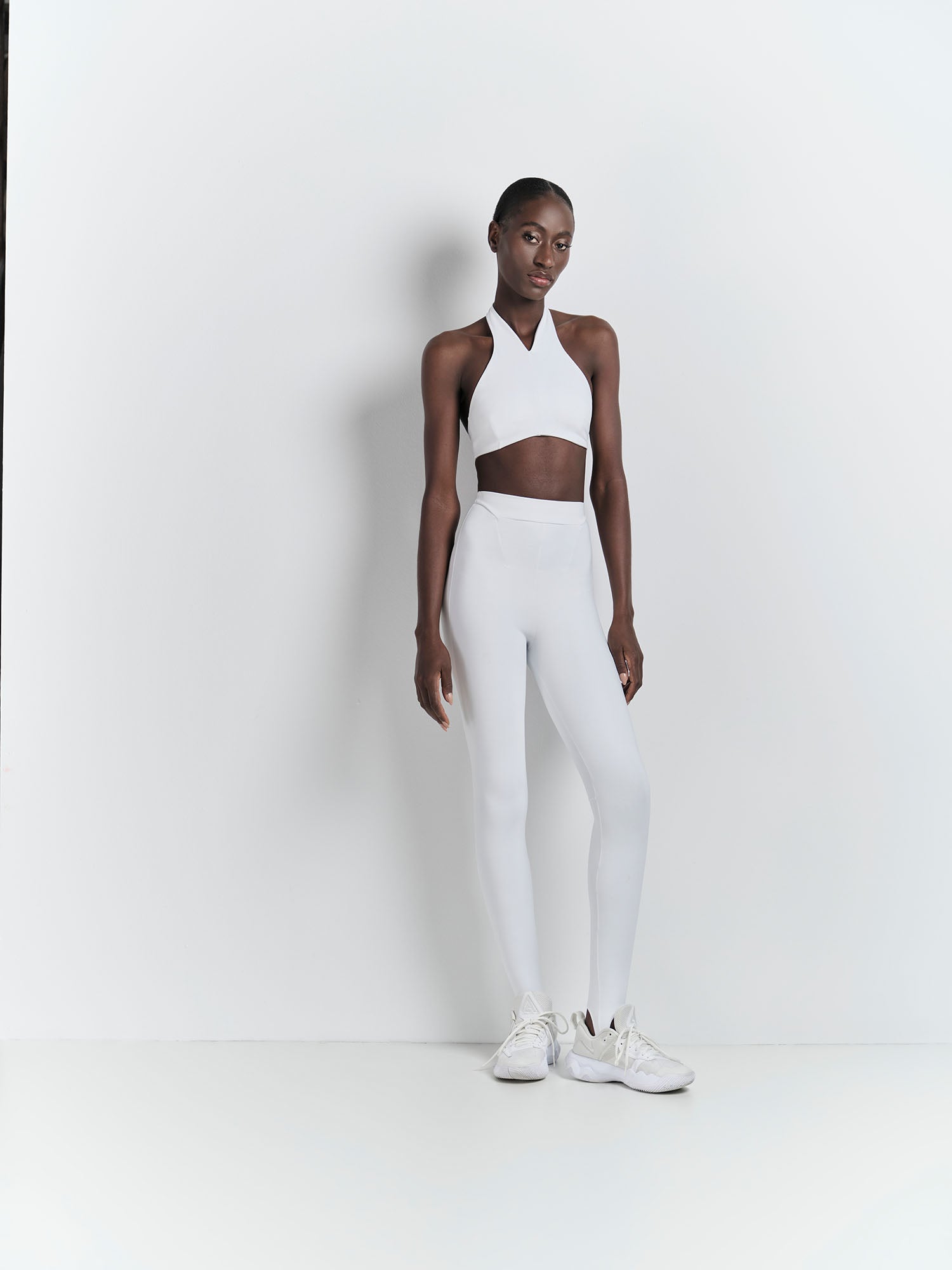 Top Alba - Branco - Hand Lace