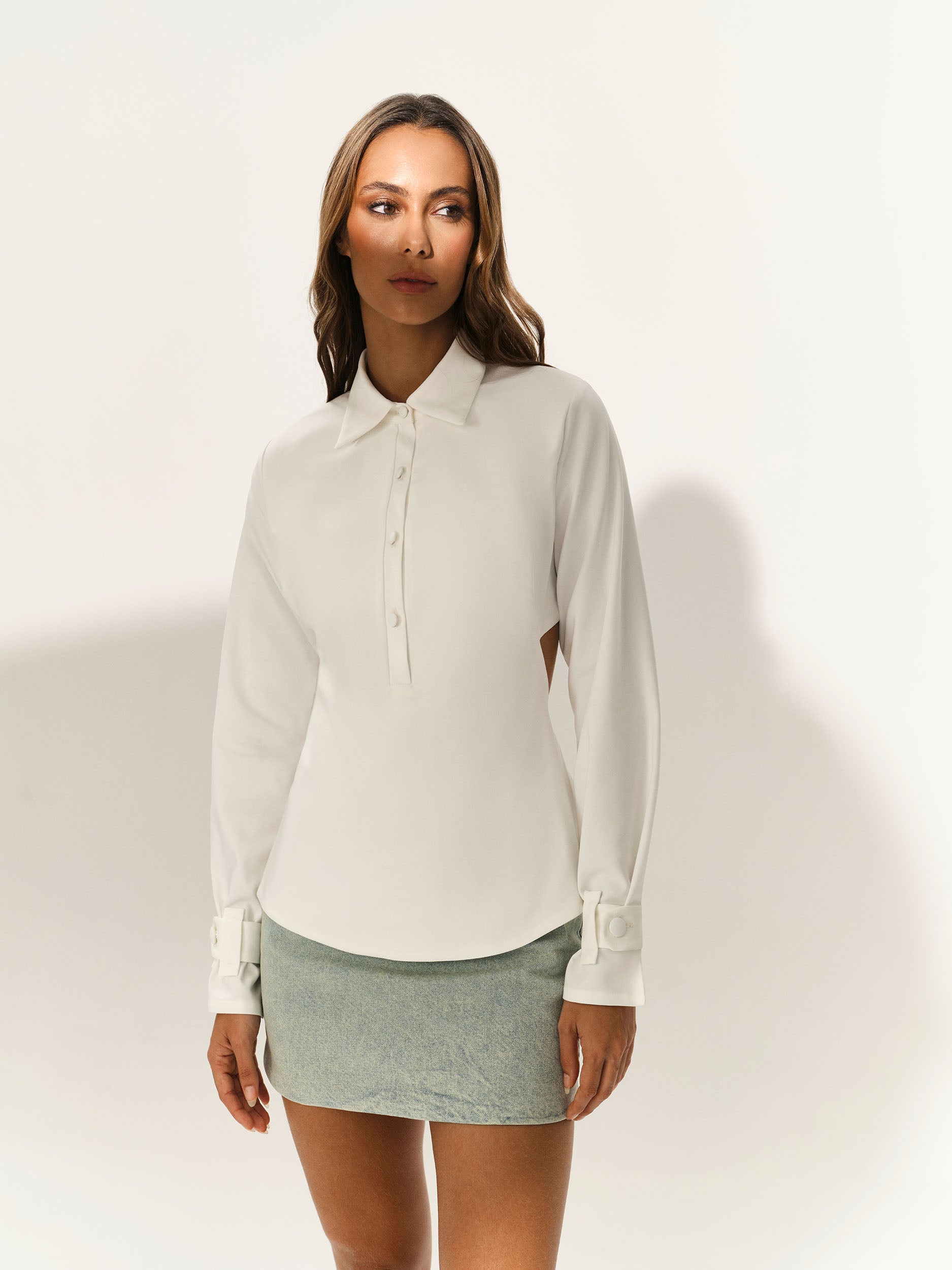 Camisa Andromeda