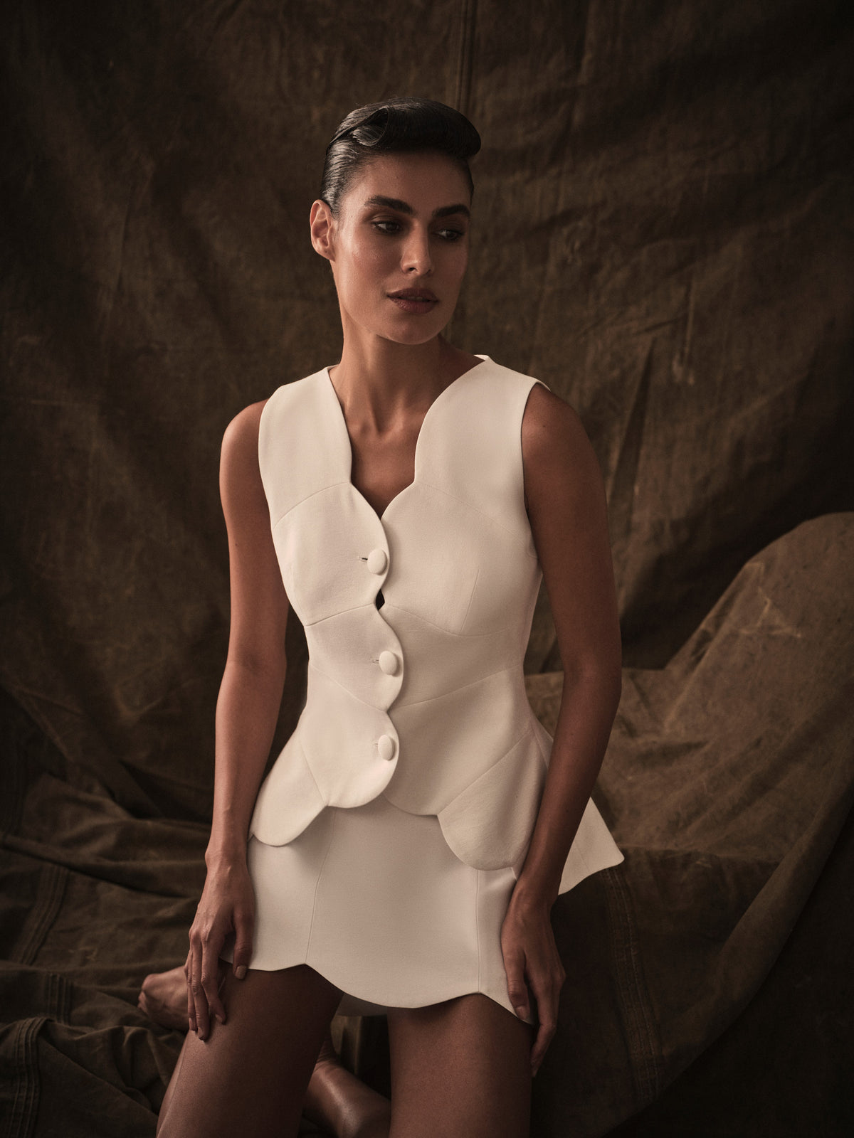 Blusa Sépala