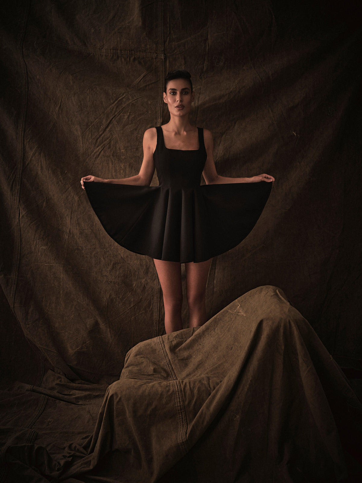Vestido Cúpula