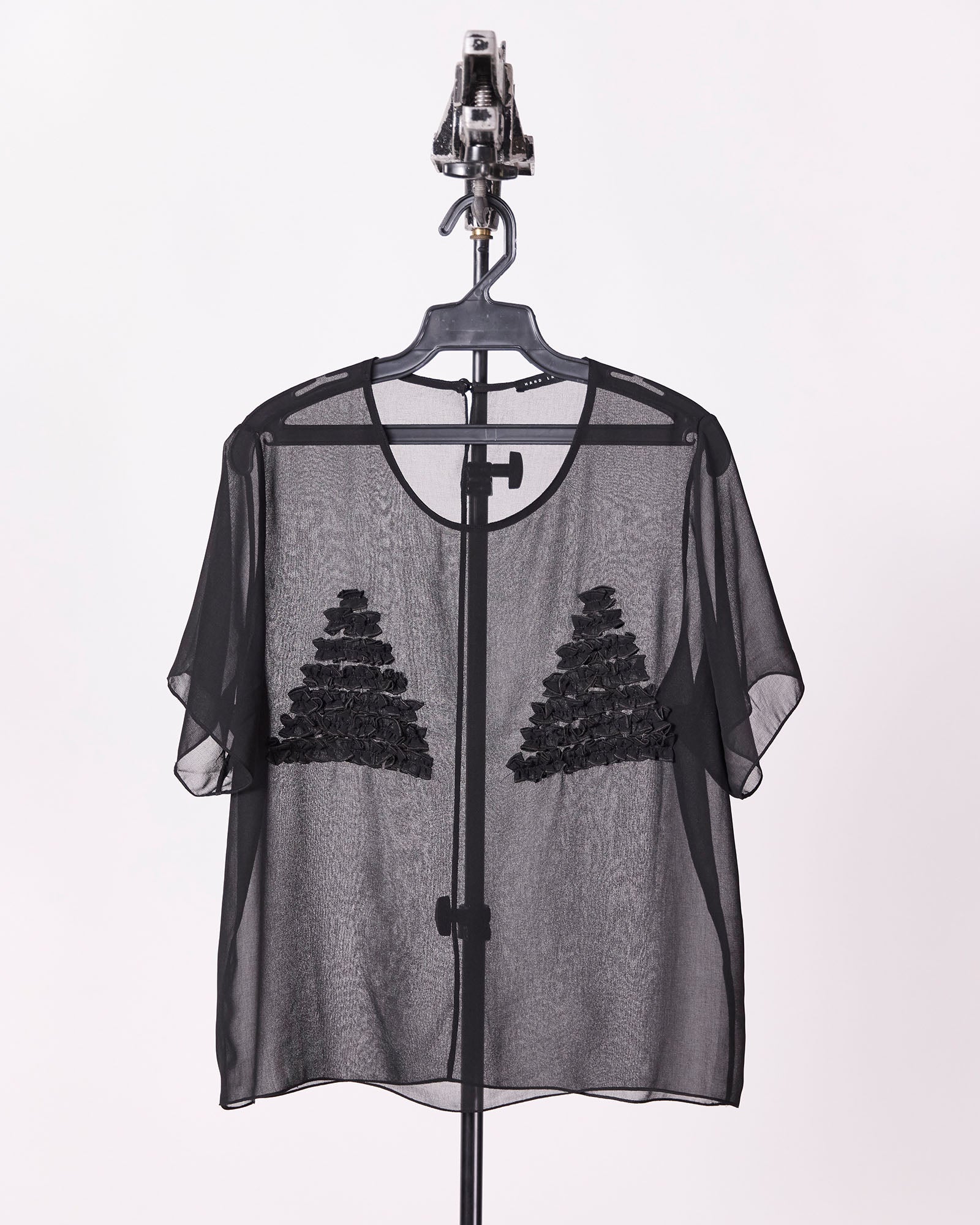 Blusa Aplicação Lamparina