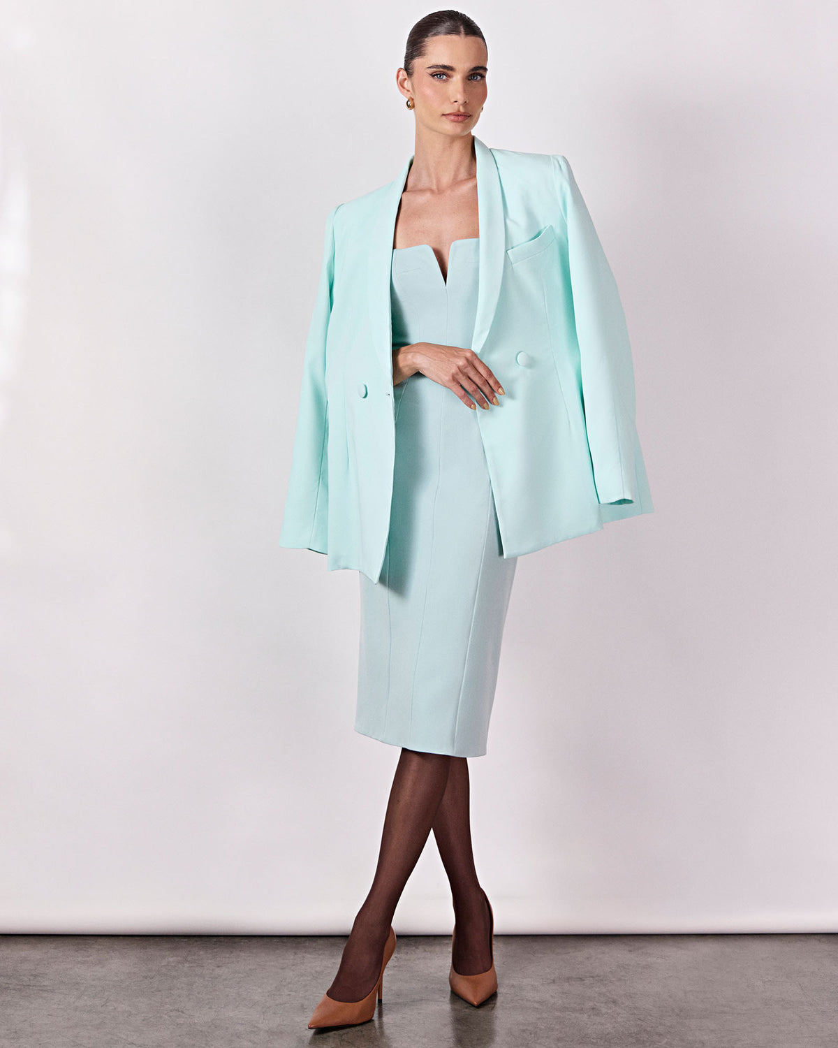 Vestido Moulage