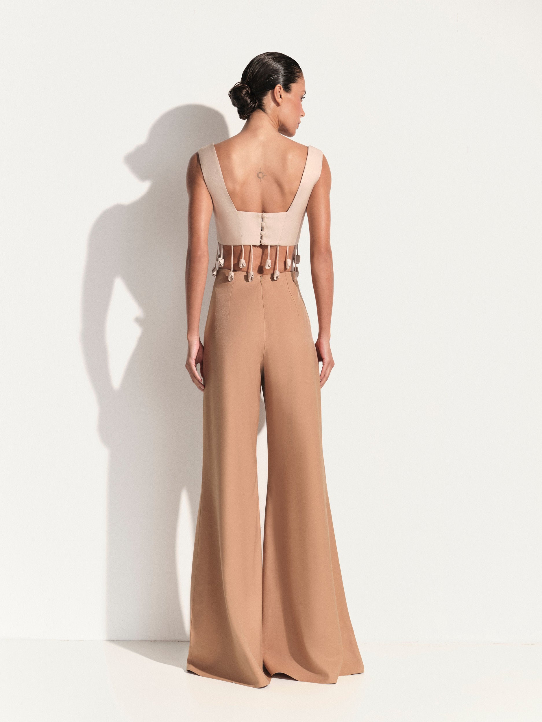 Calça Flare