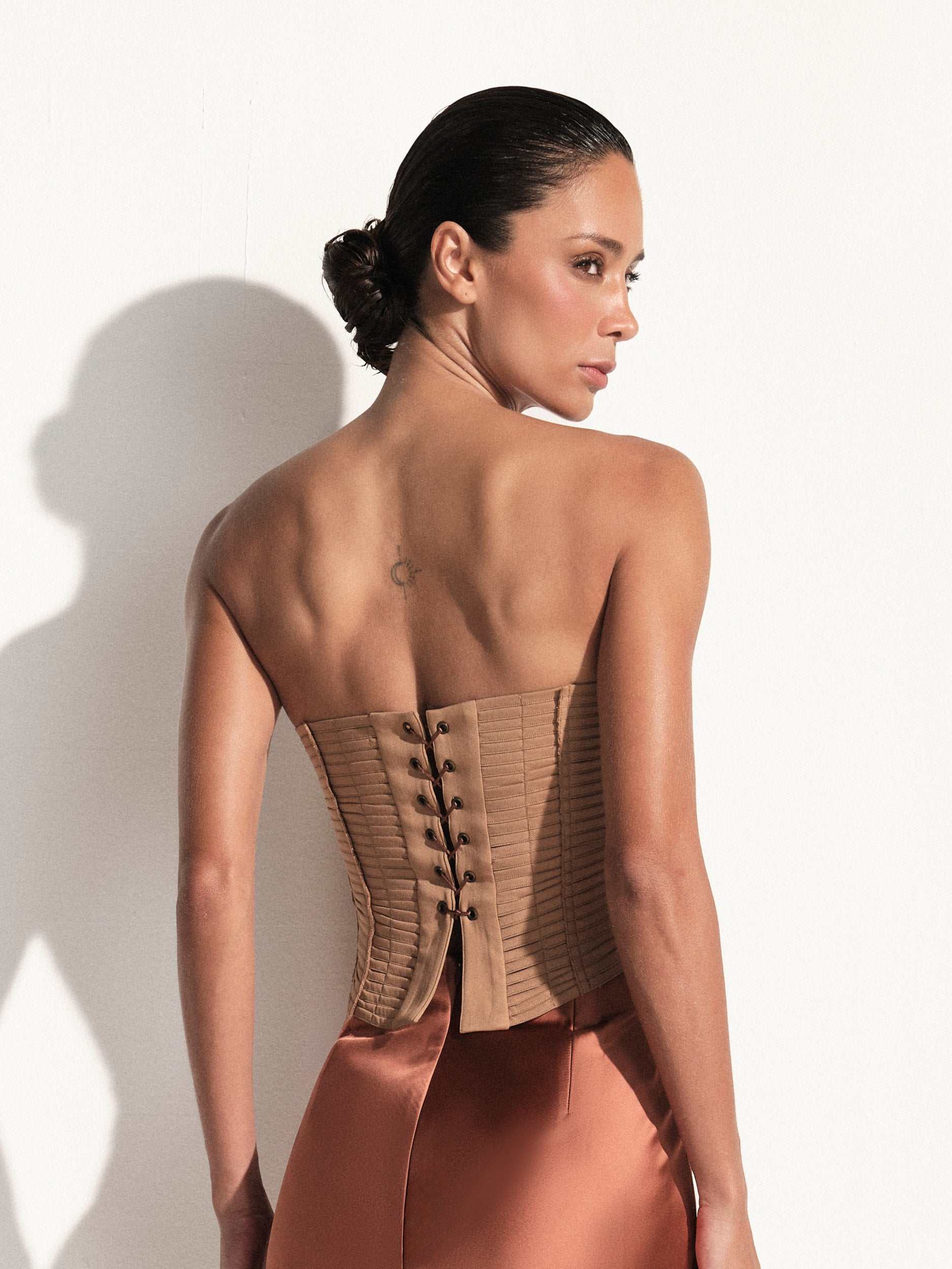 Corset Trama Moulage