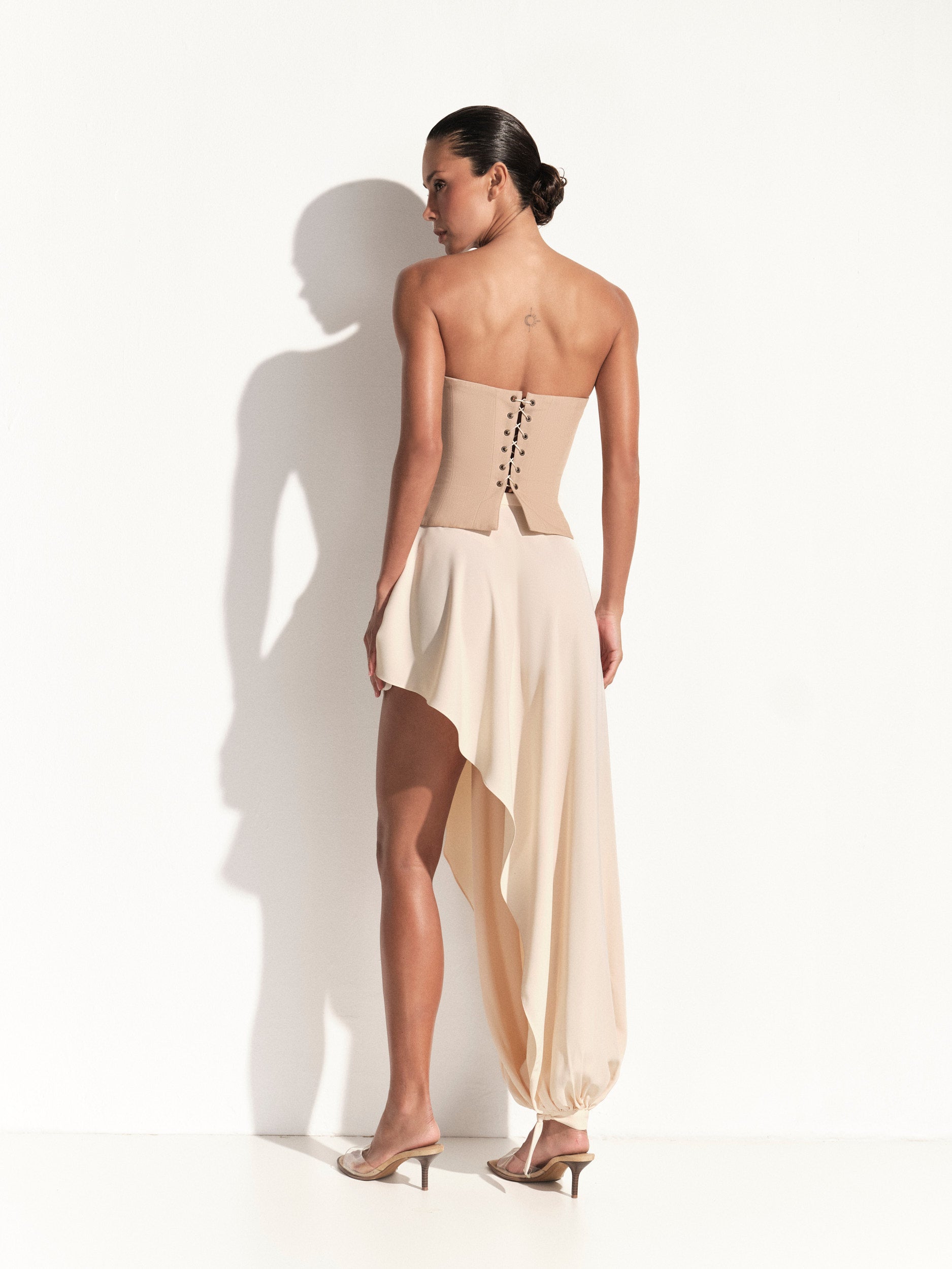Corset Memória