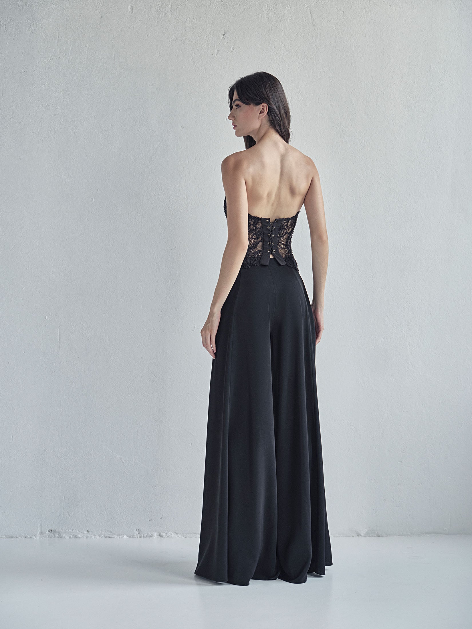 Calça Opulência - Preto - Hand Lace