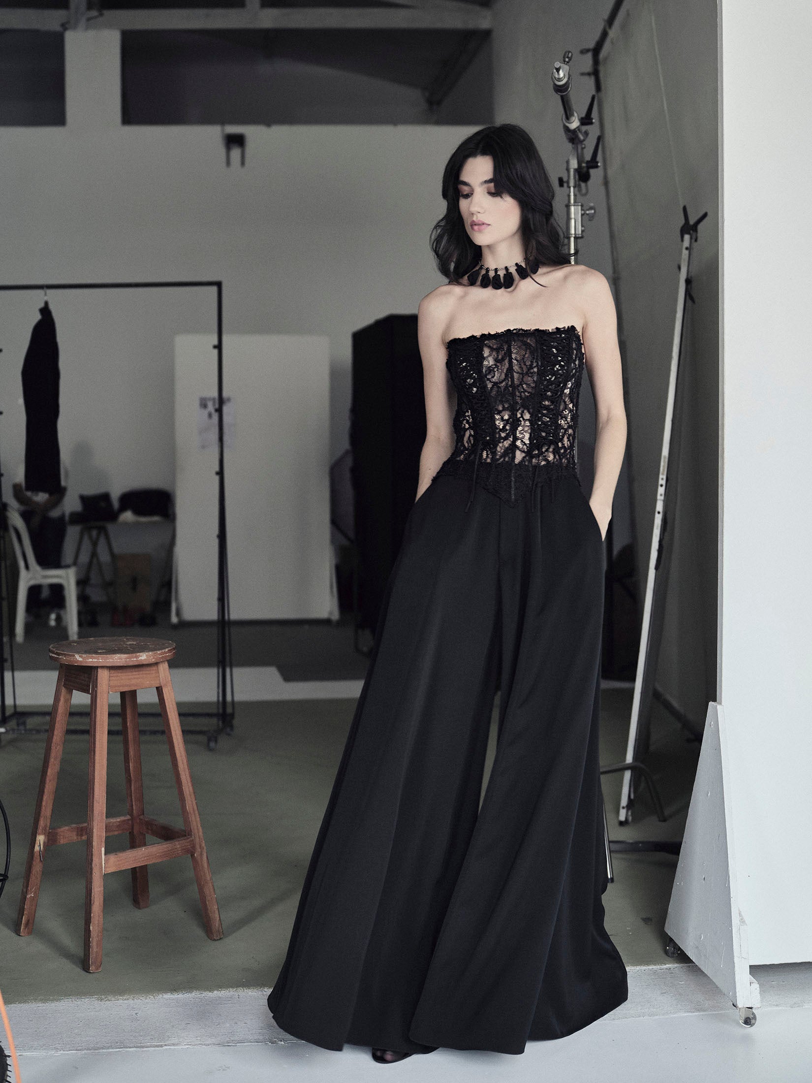 Calça Opulência