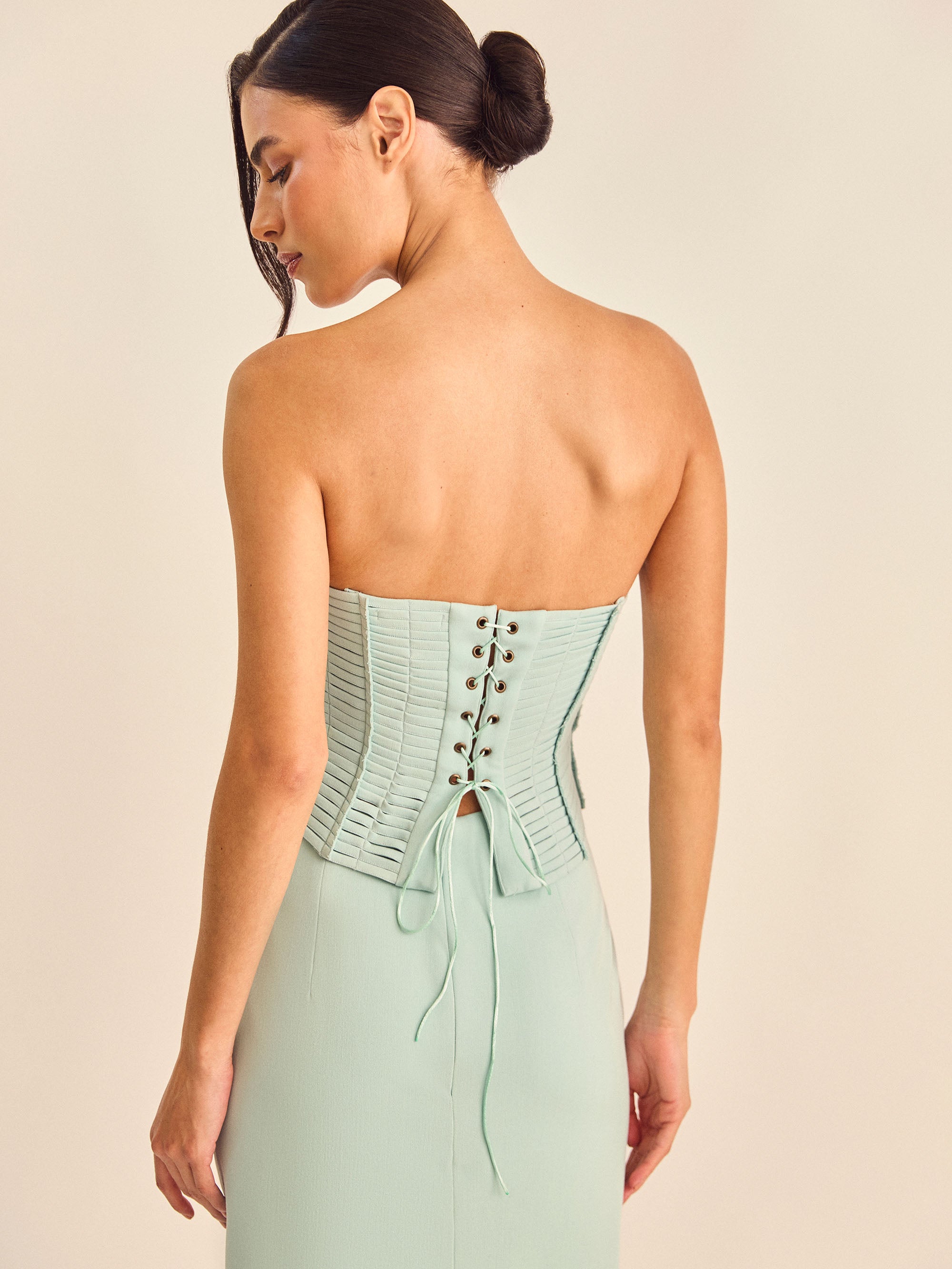 Corset Trama Moulage