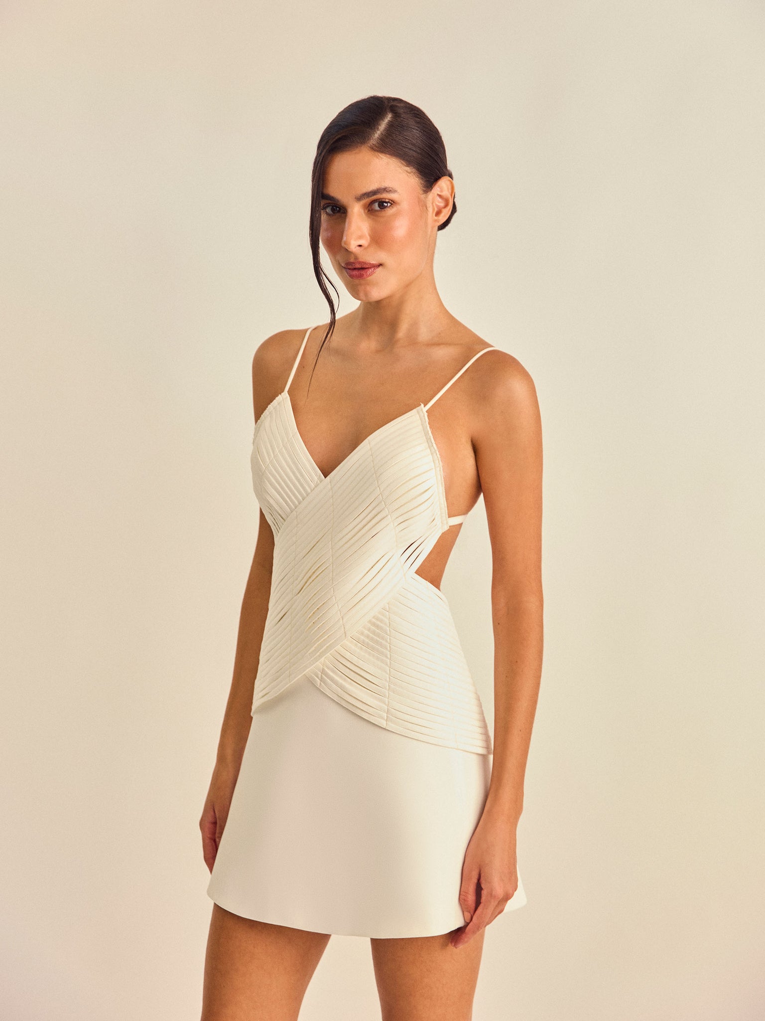 Blusa Cipó - Branco - Hand Lace