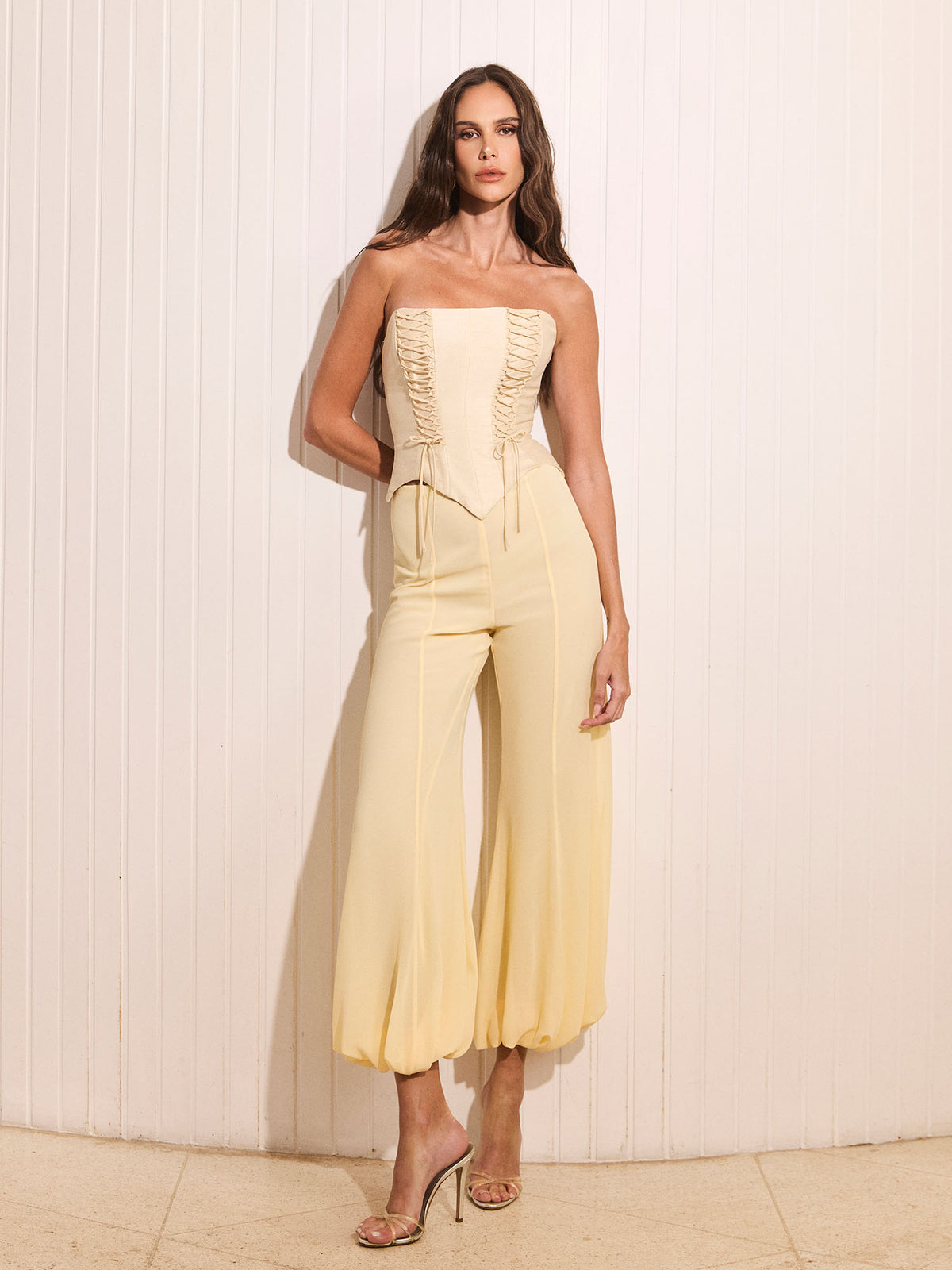 Calça Balonê Magelan