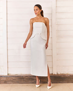CINTO ALGARVE - BRANCO - HAND LACE