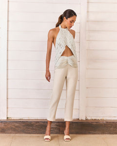 CALÇA POÁ - POÁ - HAND LACE