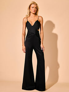 Blusa Ponte - Preto - Hand Lace