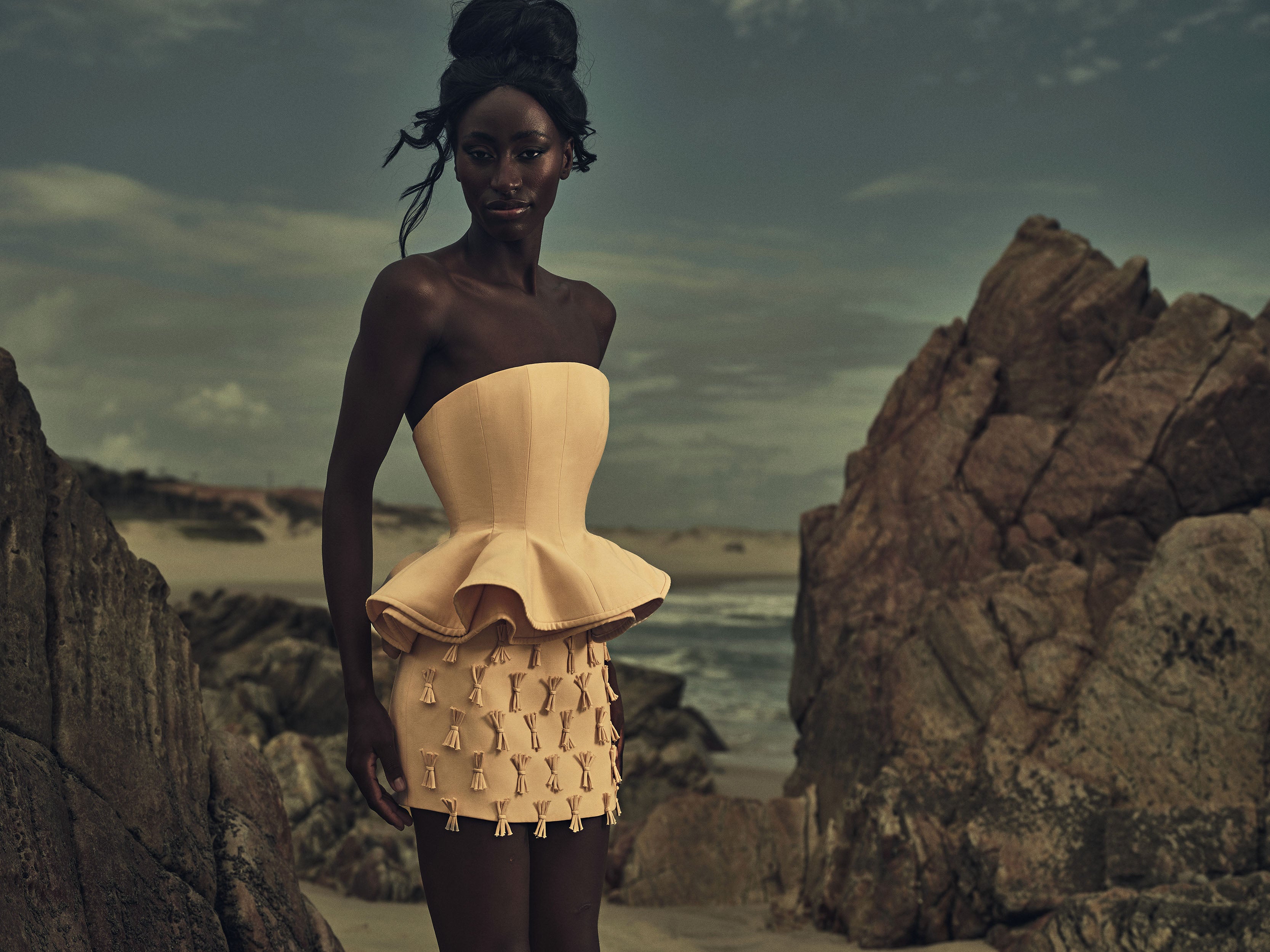 Corset Delphinus