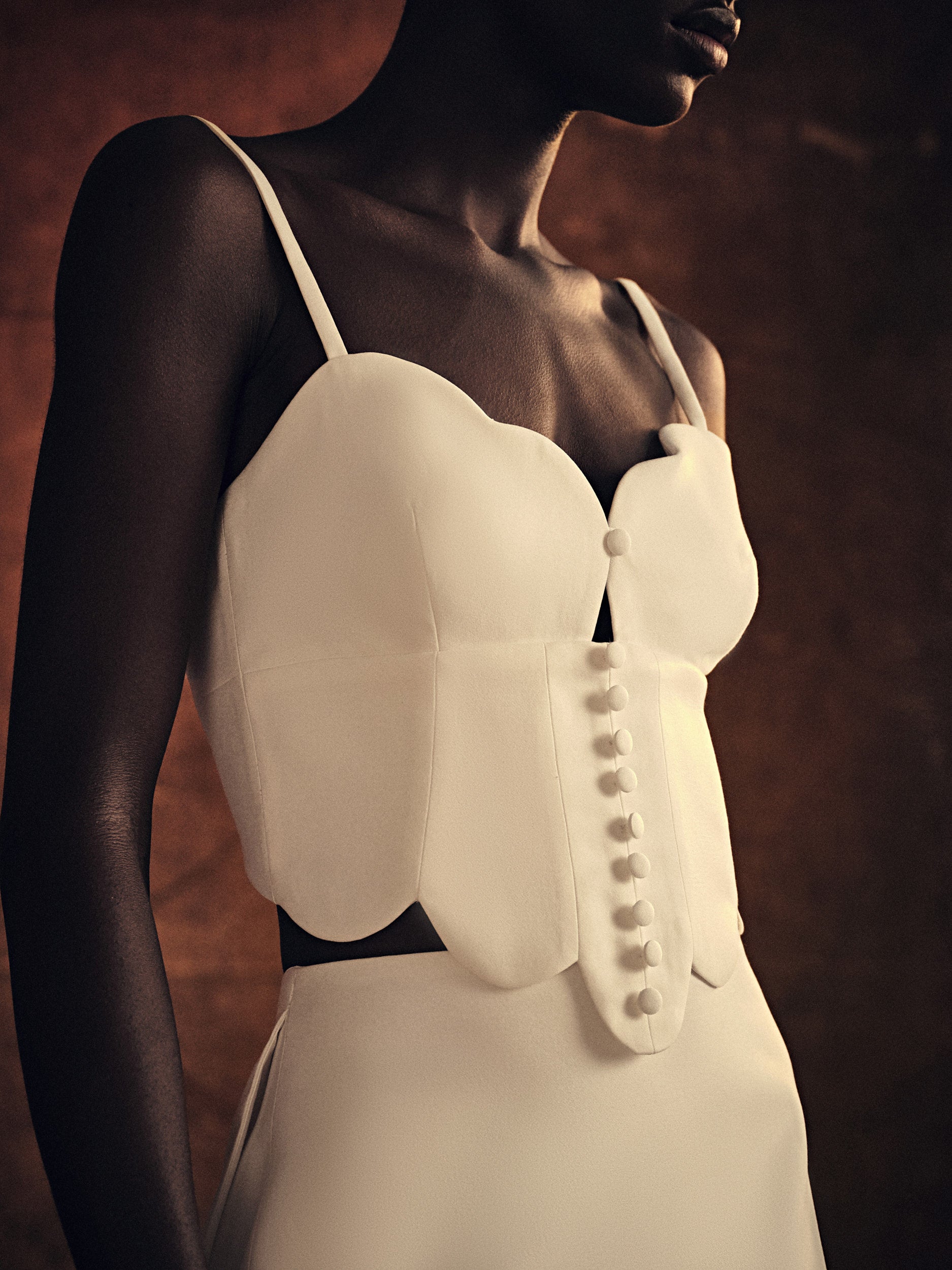 Blusa Moldura Ateliê