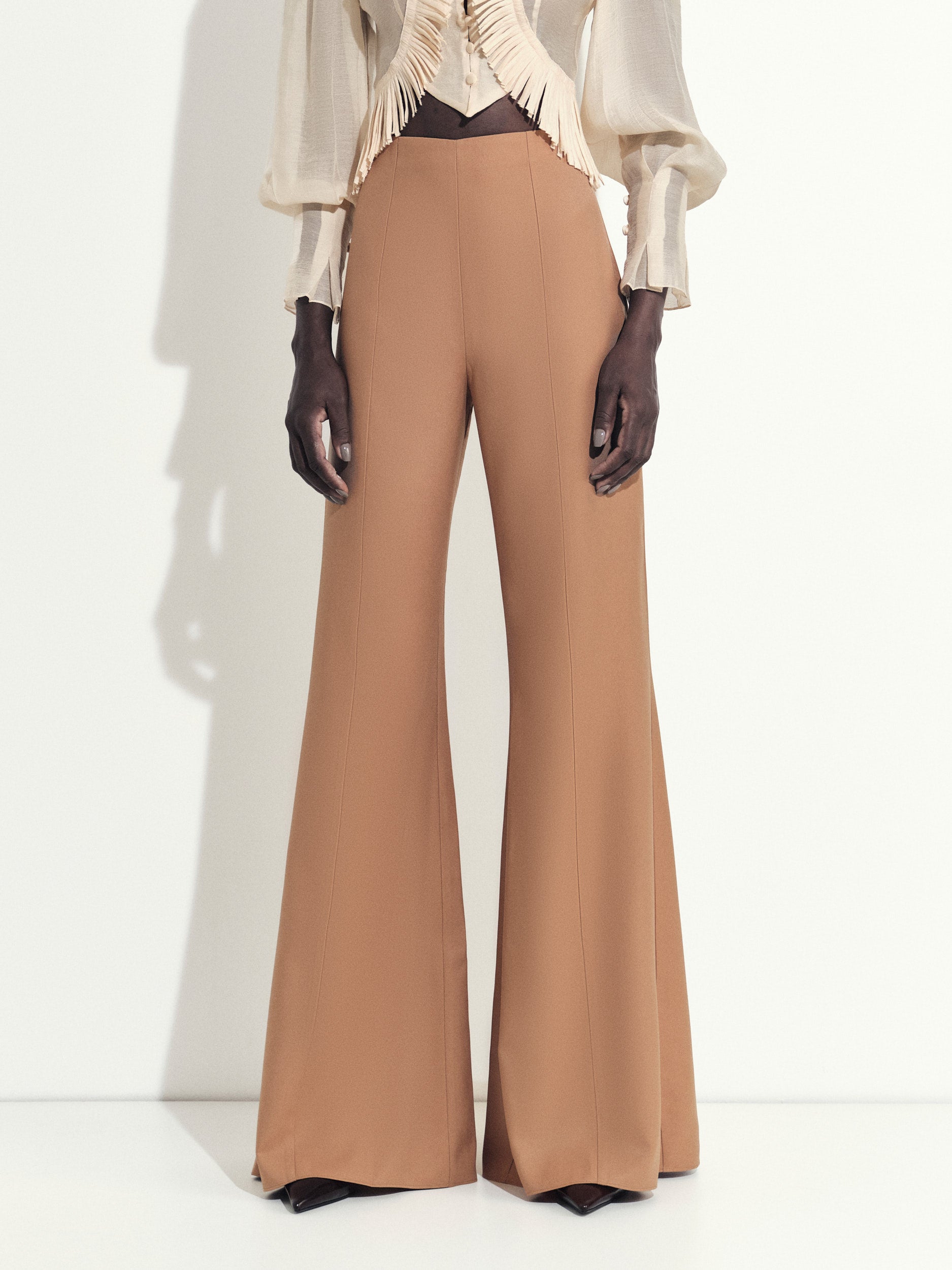 Calça Flare