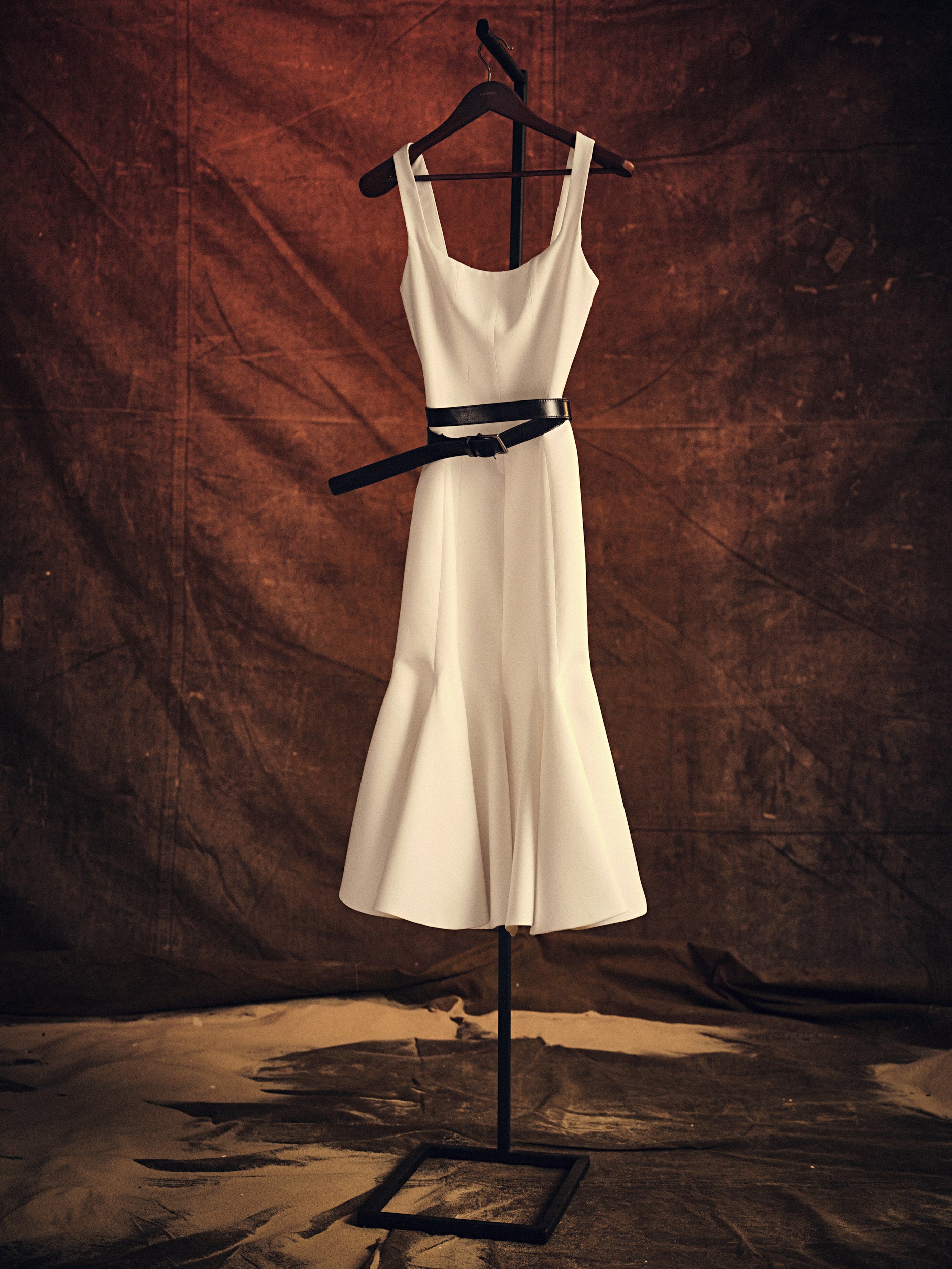 Vestido Silhueta Ateliê