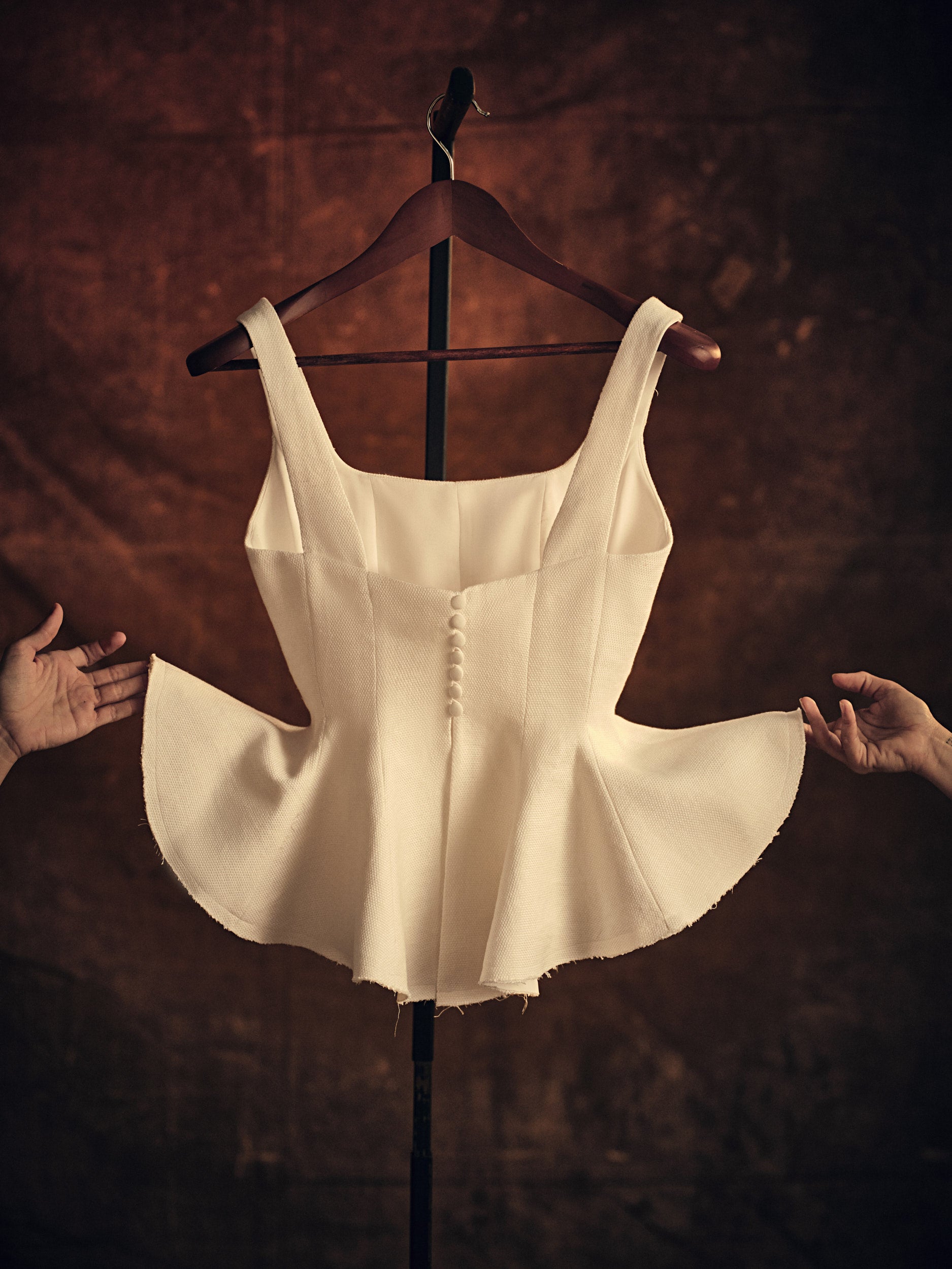 Blusa Silhueta Ateliê