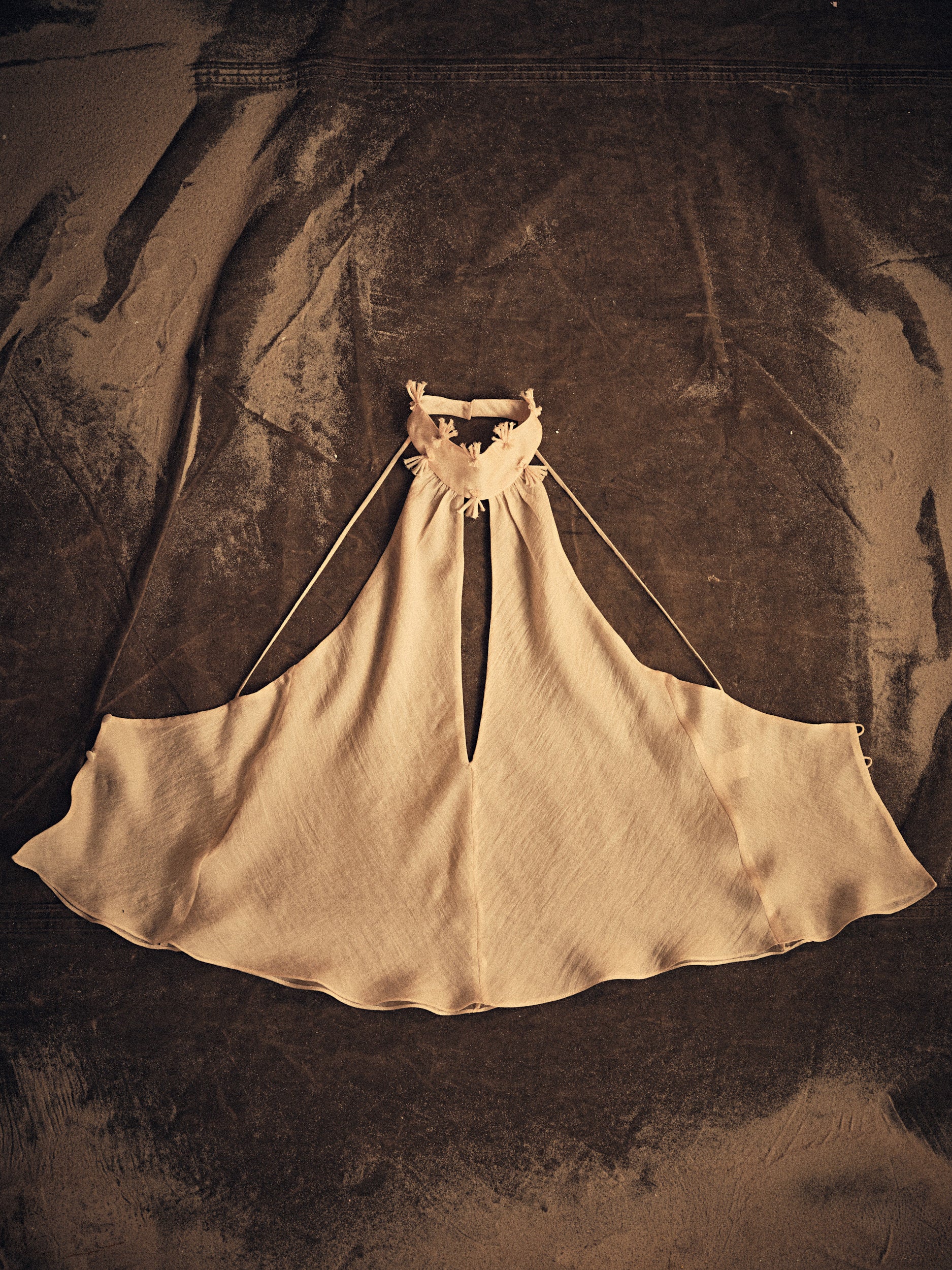 Blusa Gola Ateliê