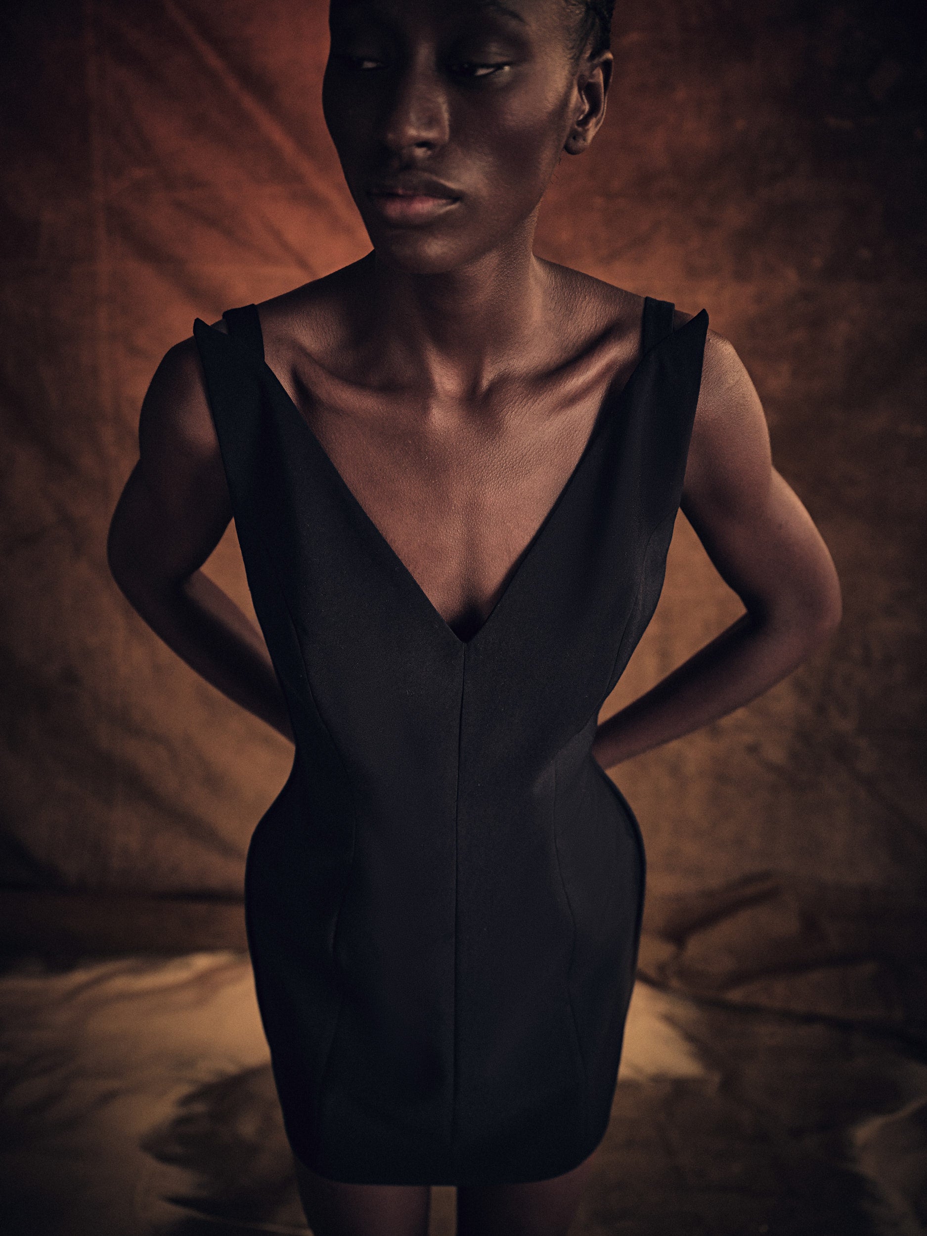 Vestido Anca