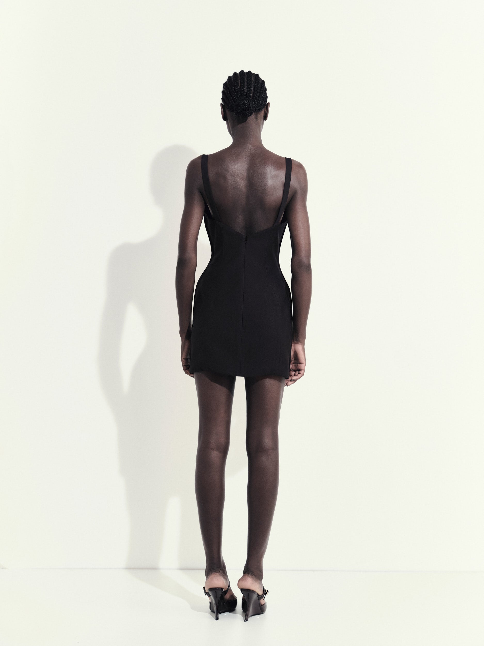 Vestido Anca