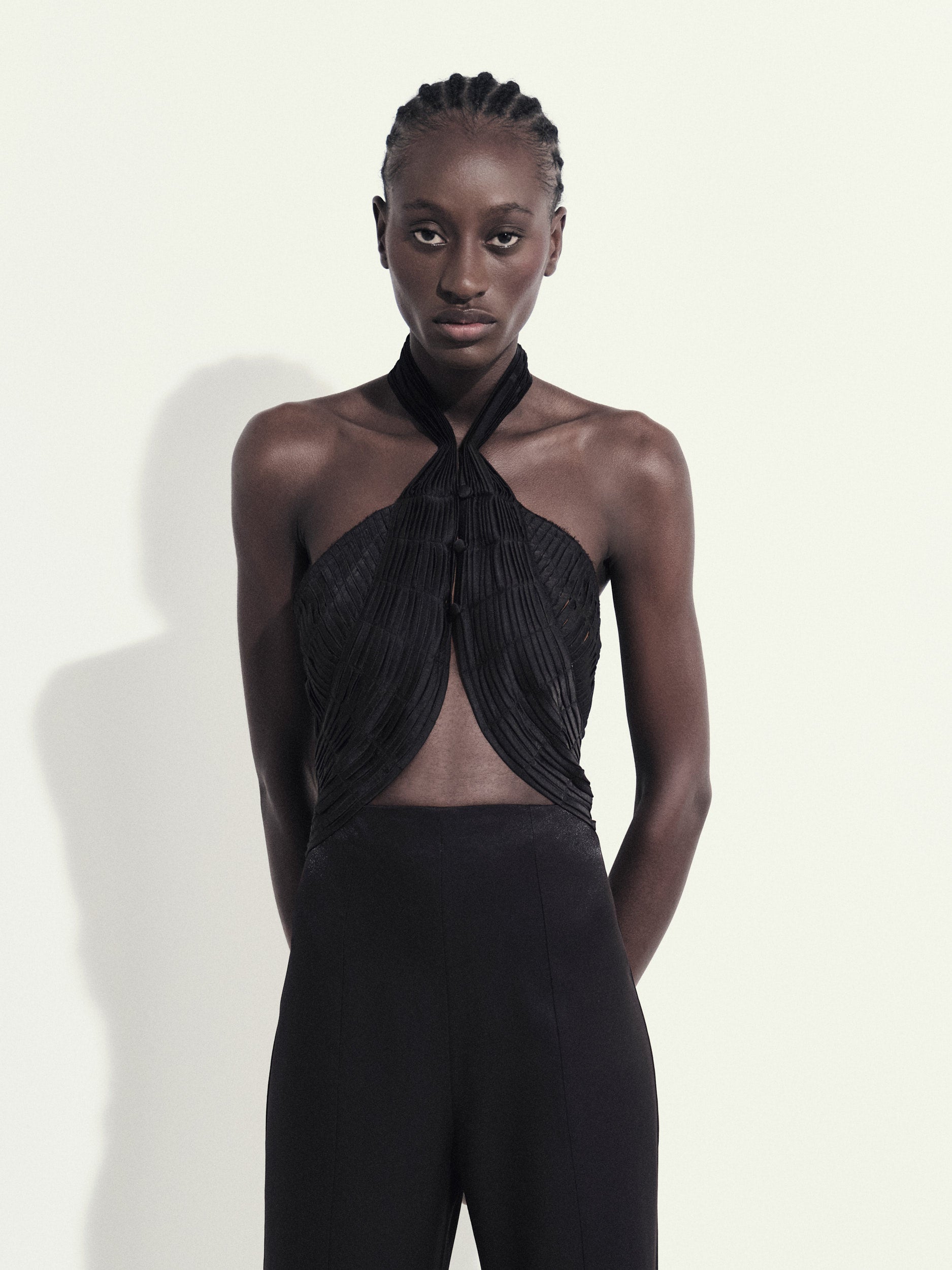 Blusa Rastro Ateliê