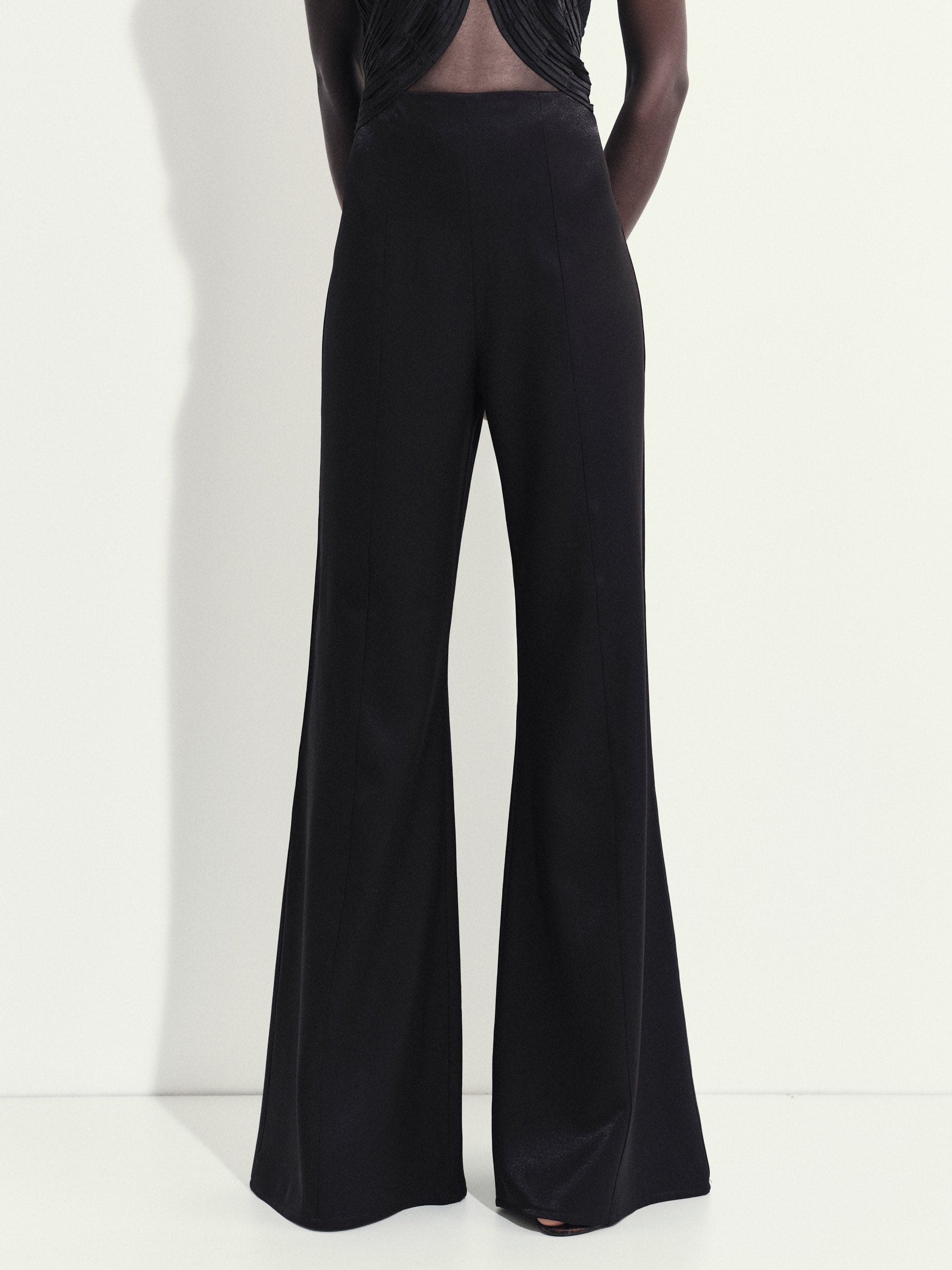 Calça Flare