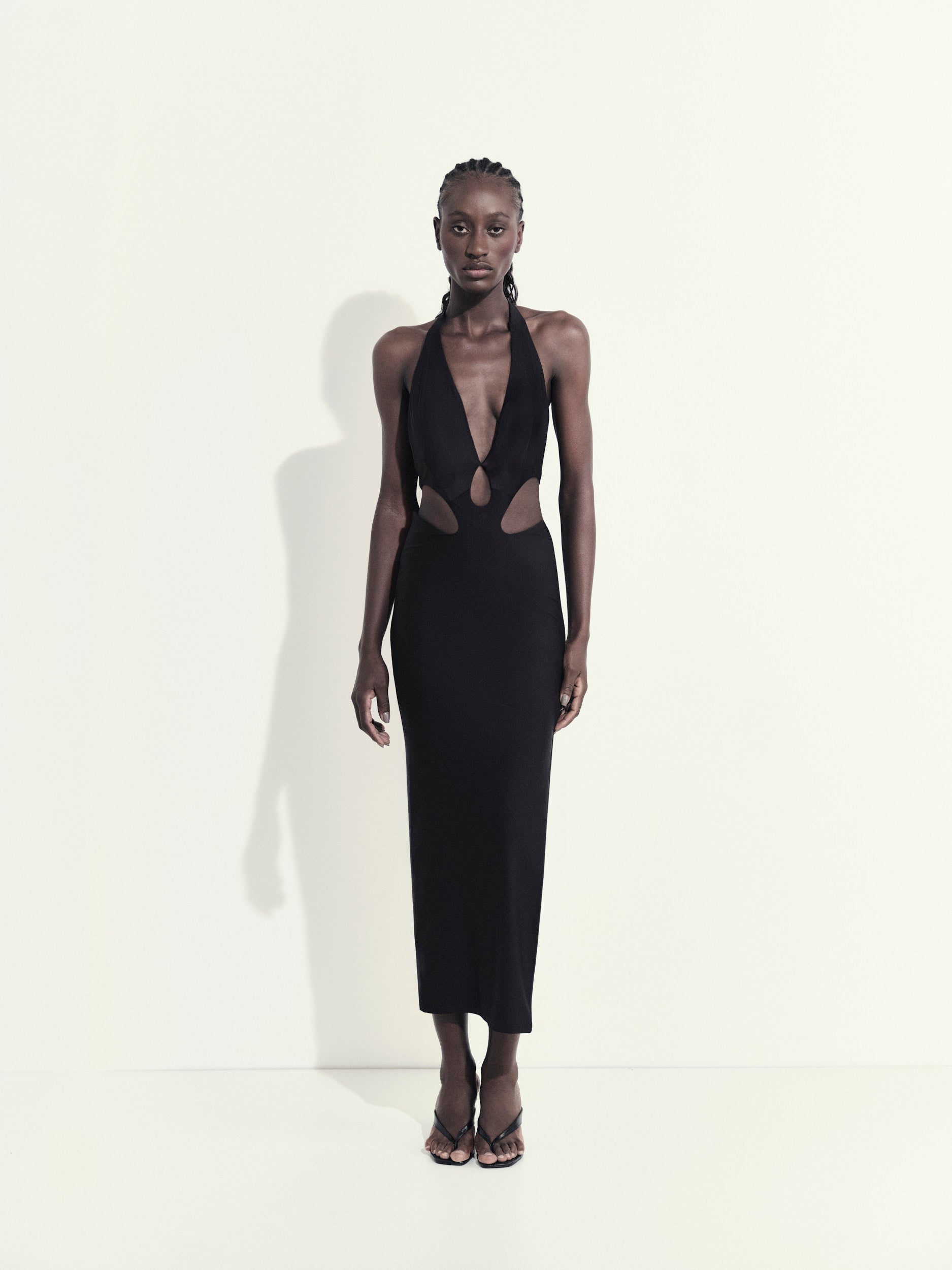Vestido Traço Ateliê