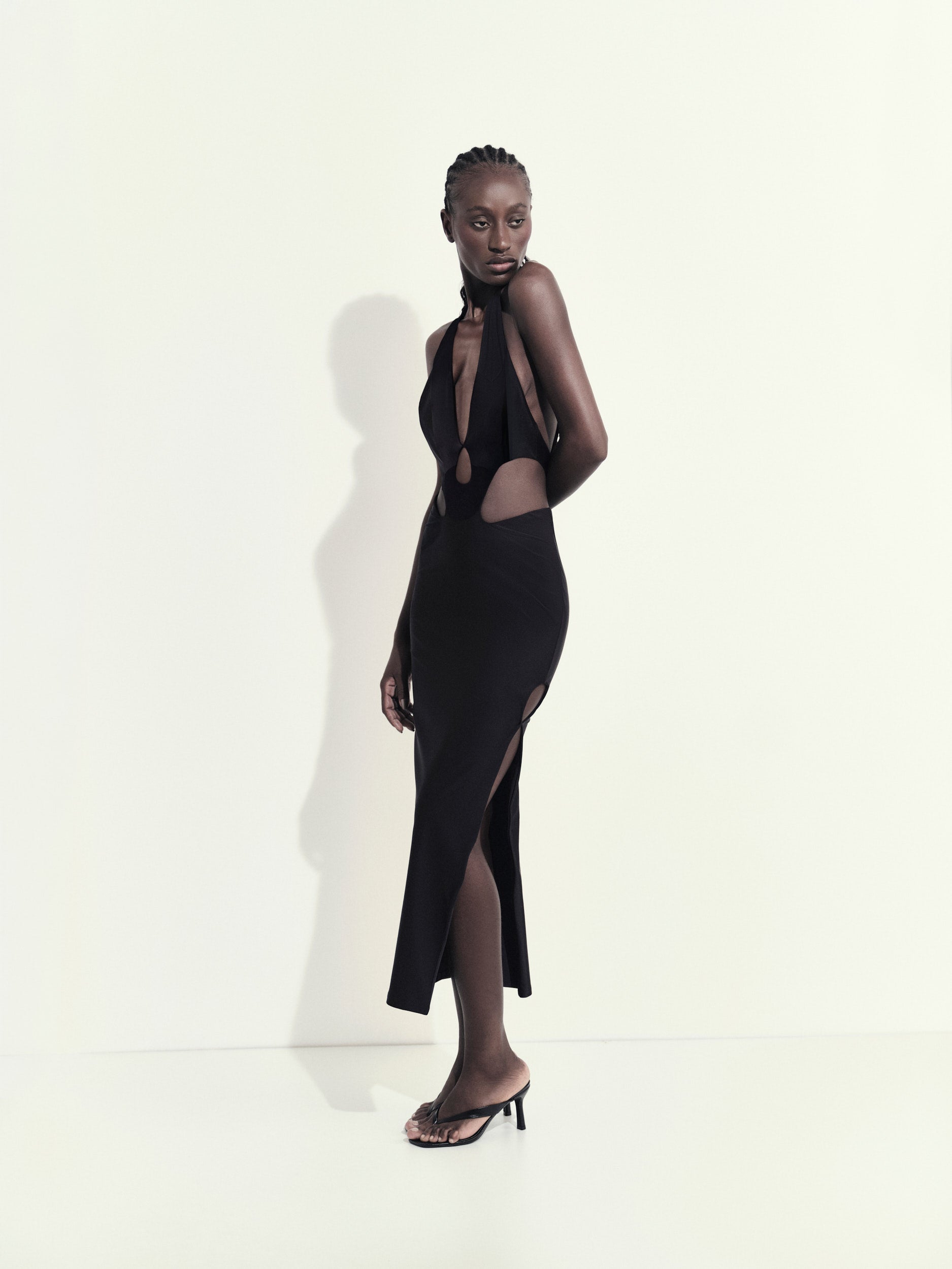 Vestido Traço Ateliê