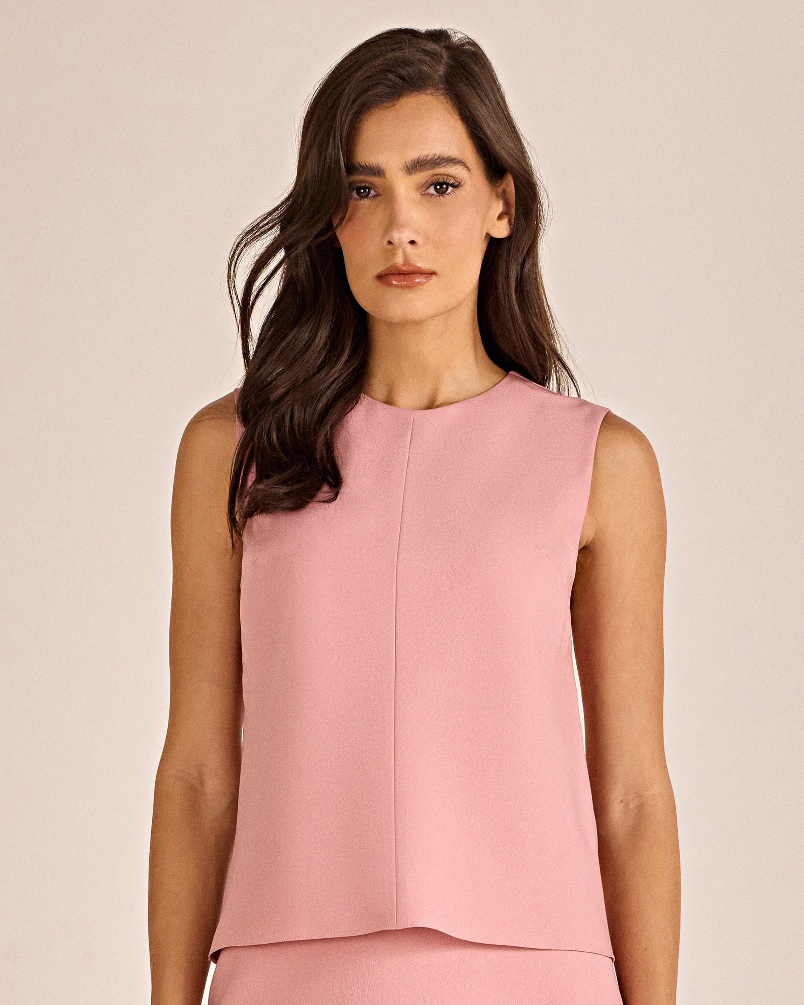 Blusa Maturi - Rosa - Hand Lace
