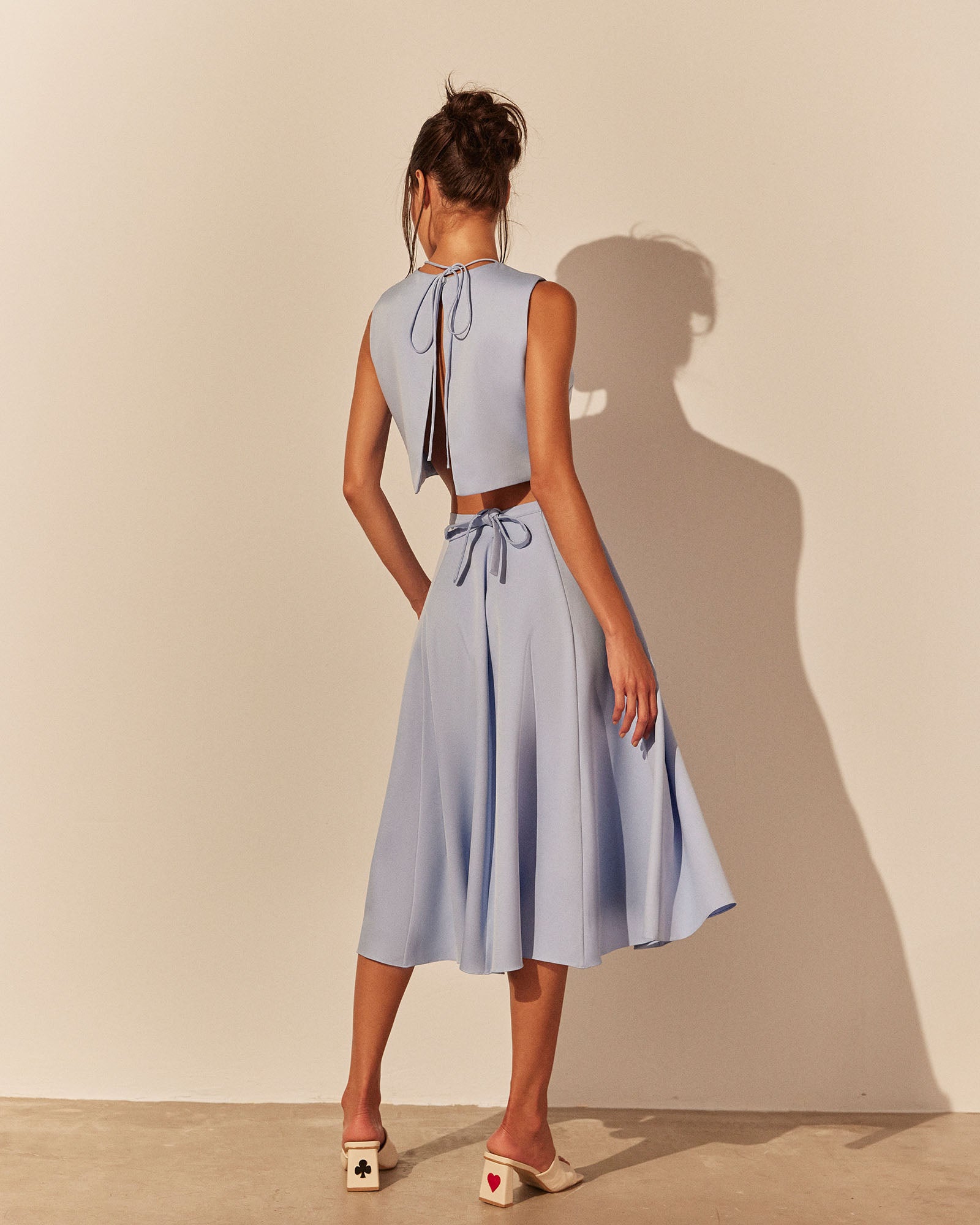 Saia Midi Full Look